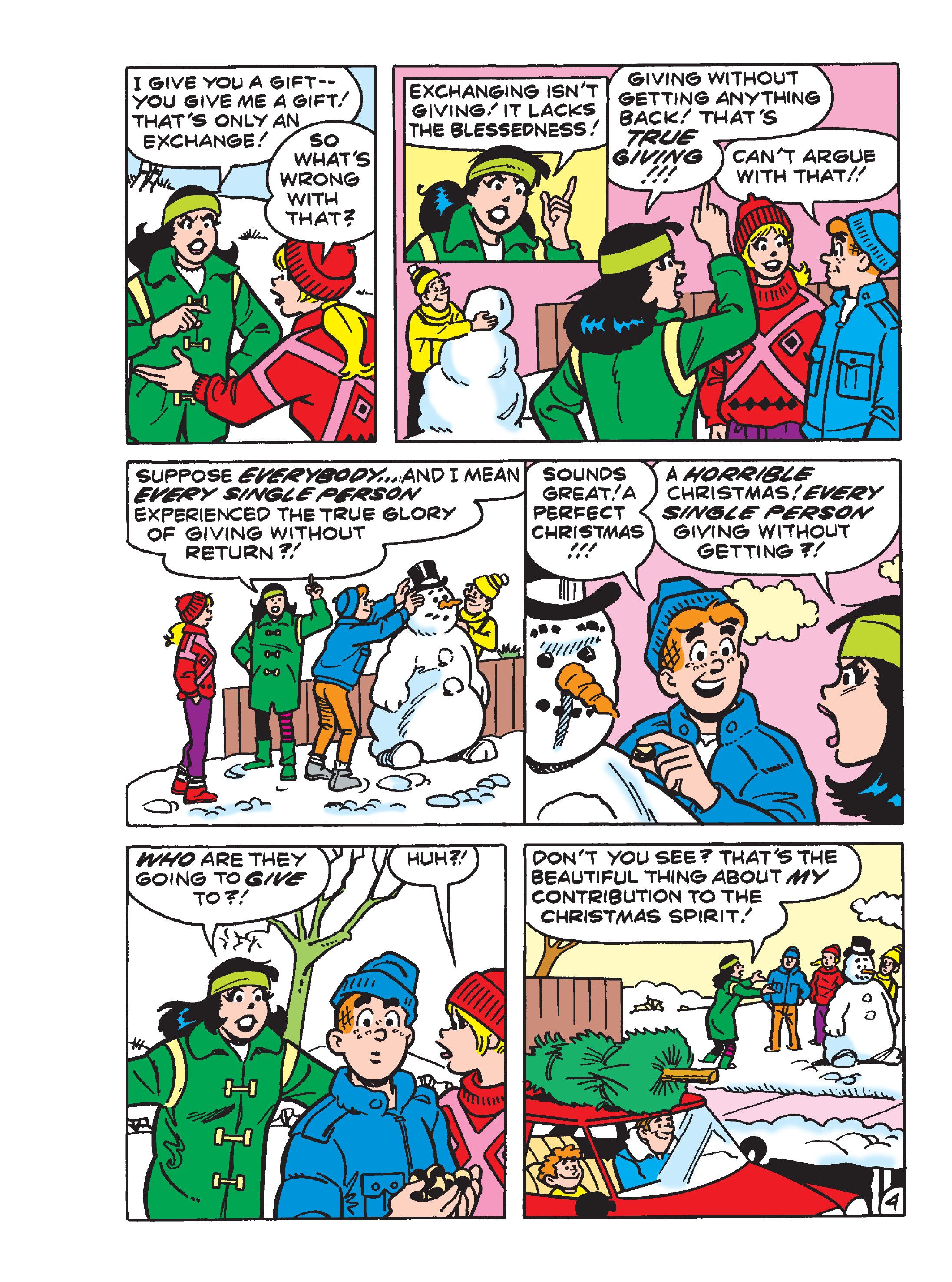 Betty and Veronica Double Digest (1987-) issue 289 - Page 16