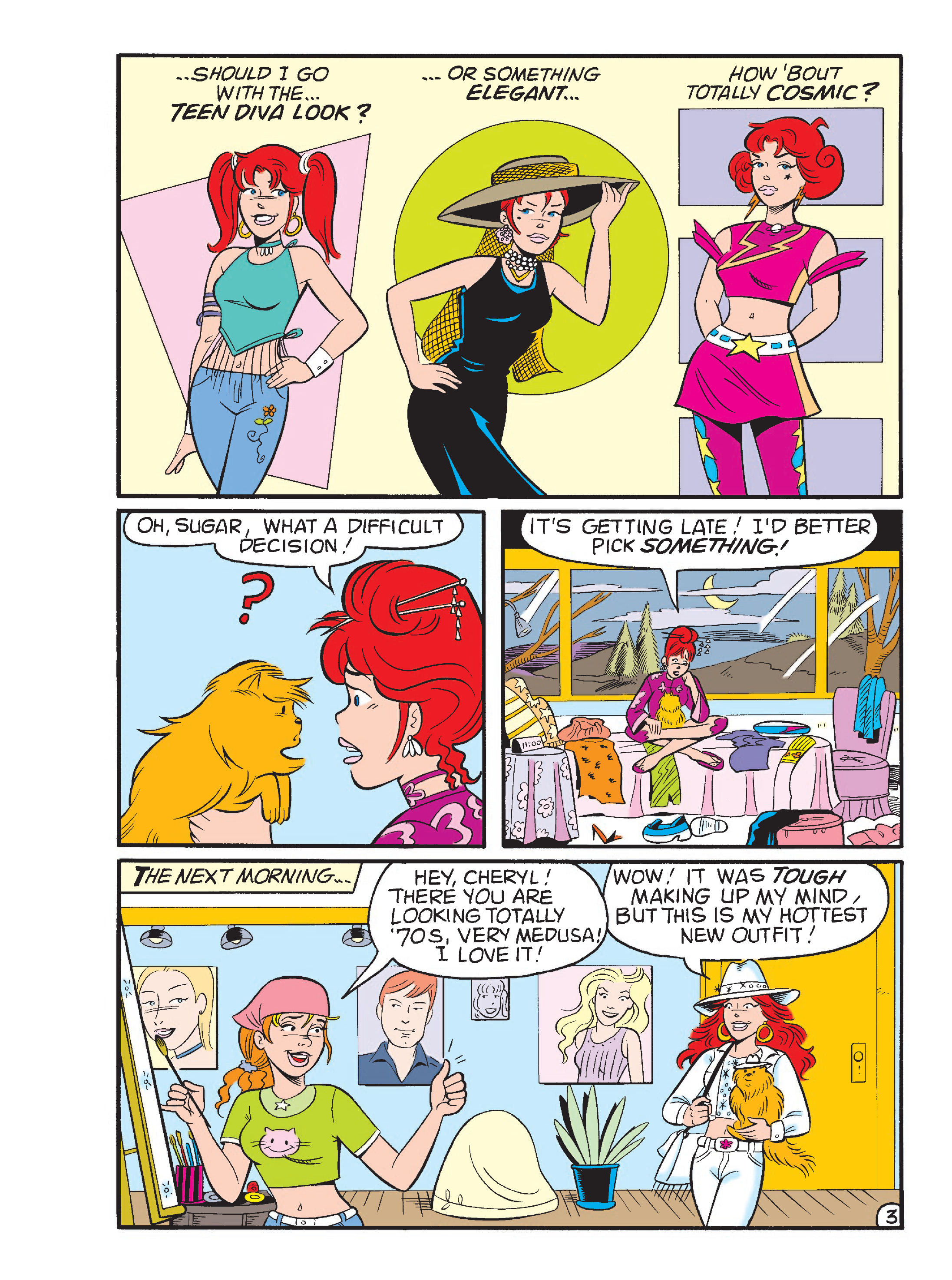 Betty and Veronica Double Digest (1987-) issue 289 - Page 160