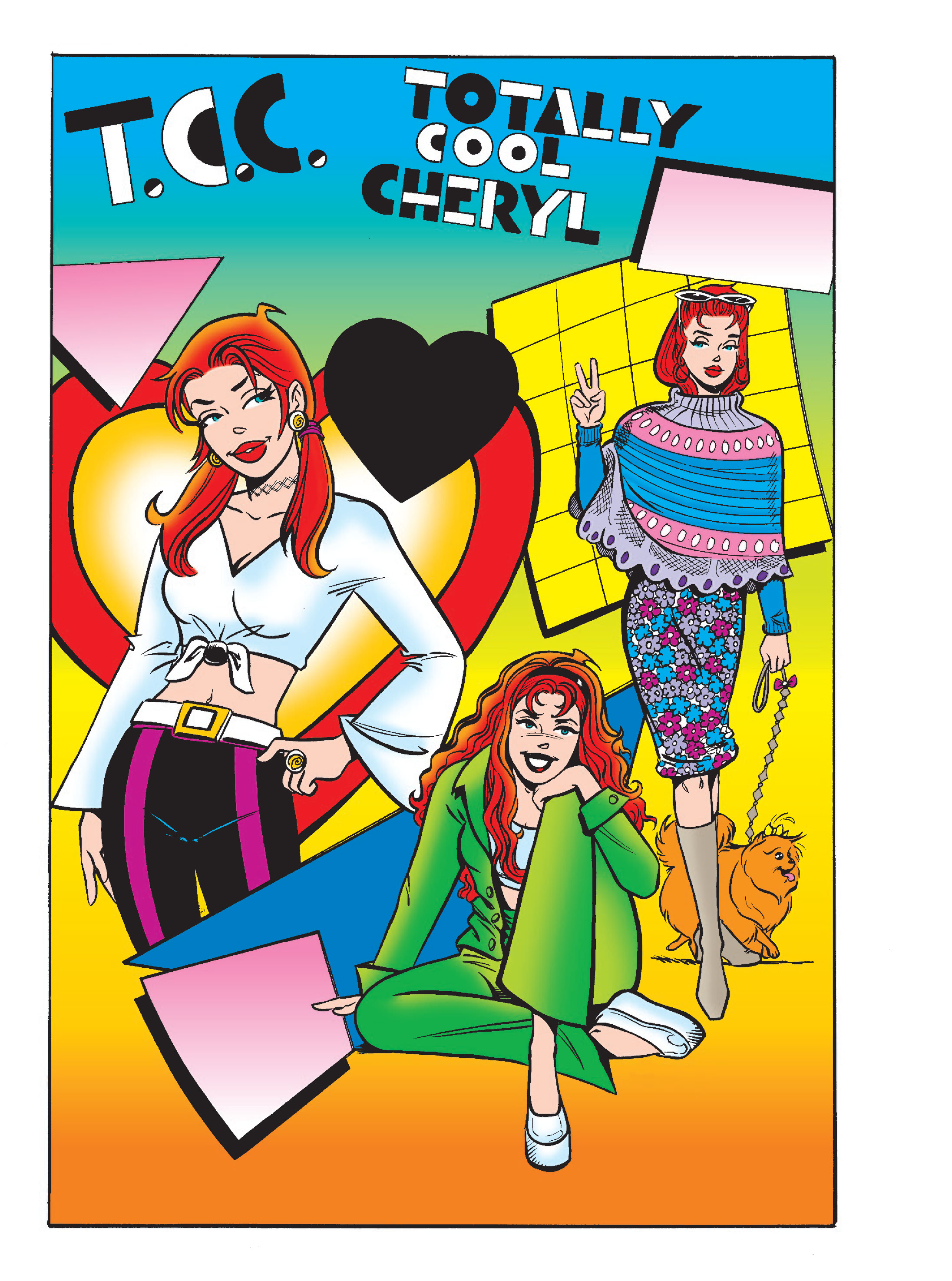 Betty and Veronica Double Digest (1987-) issue 289 - Page 163