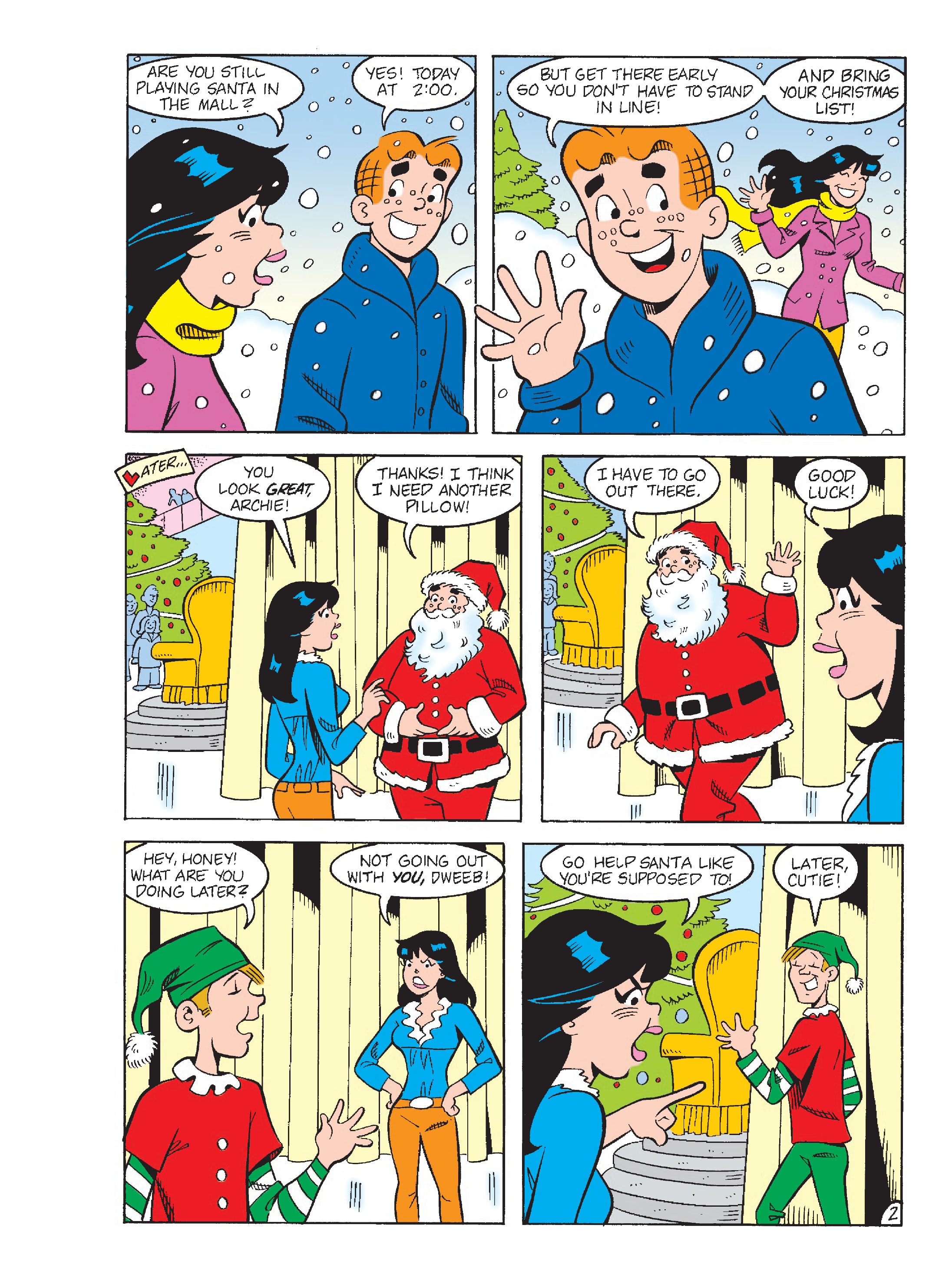 Betty and Veronica Double Digest (1987-) issue 289 - Page 167