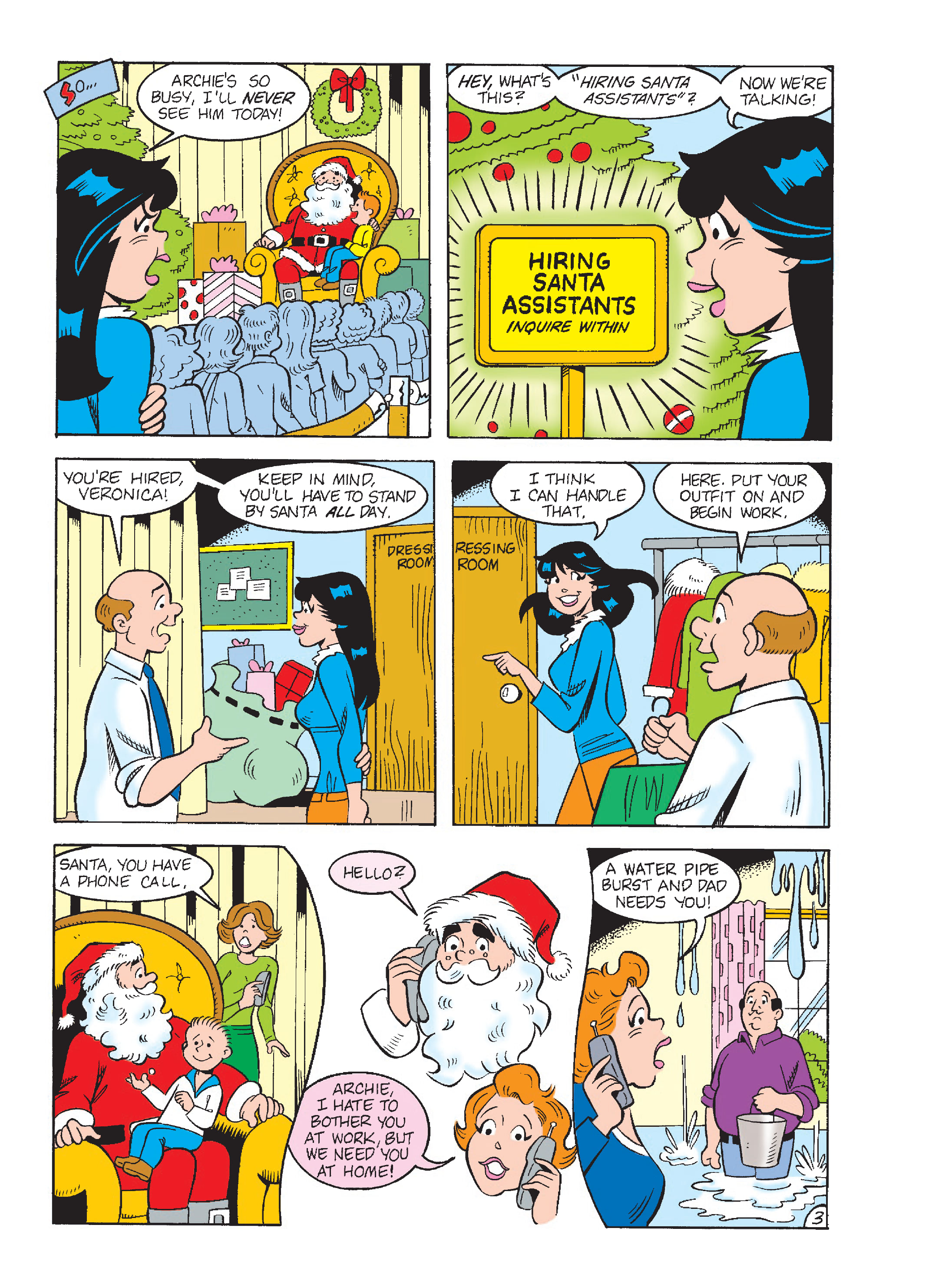 Betty and Veronica Double Digest (1987-) issue 289 - Page 168