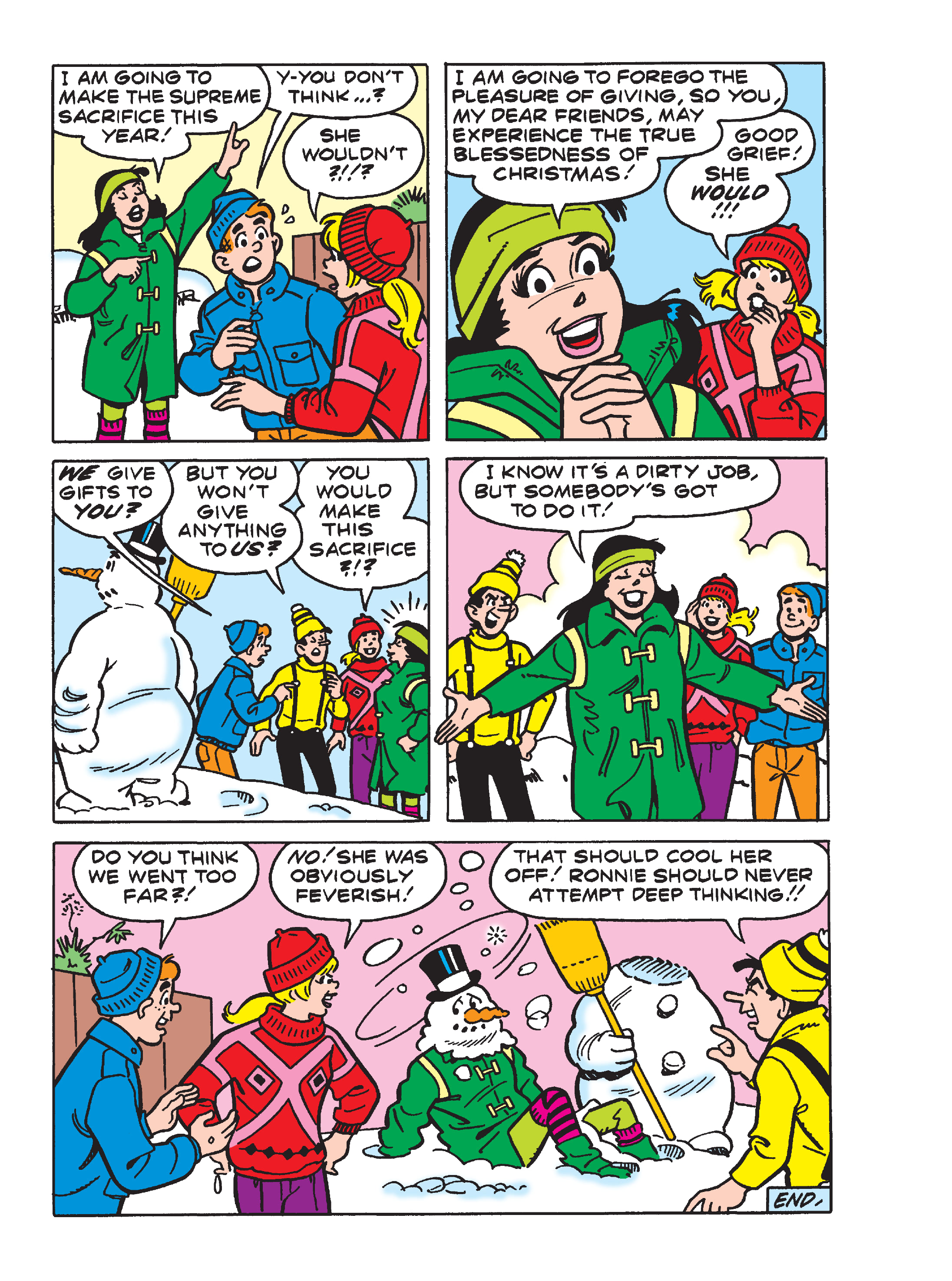 Betty and Veronica Double Digest (1987-) issue 289 - Page 17