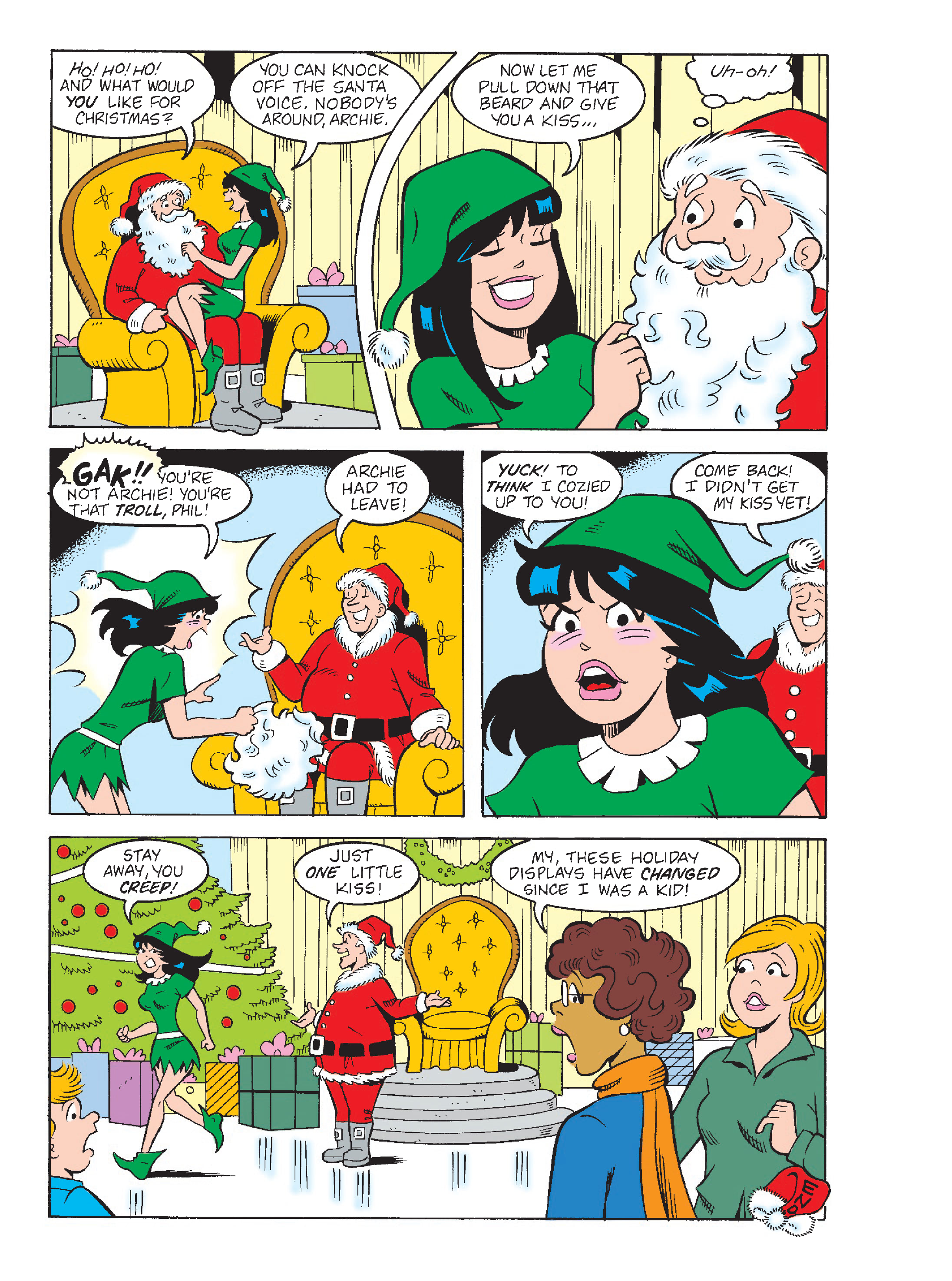 Betty and Veronica Double Digest (1987-) issue 289 - Page 170