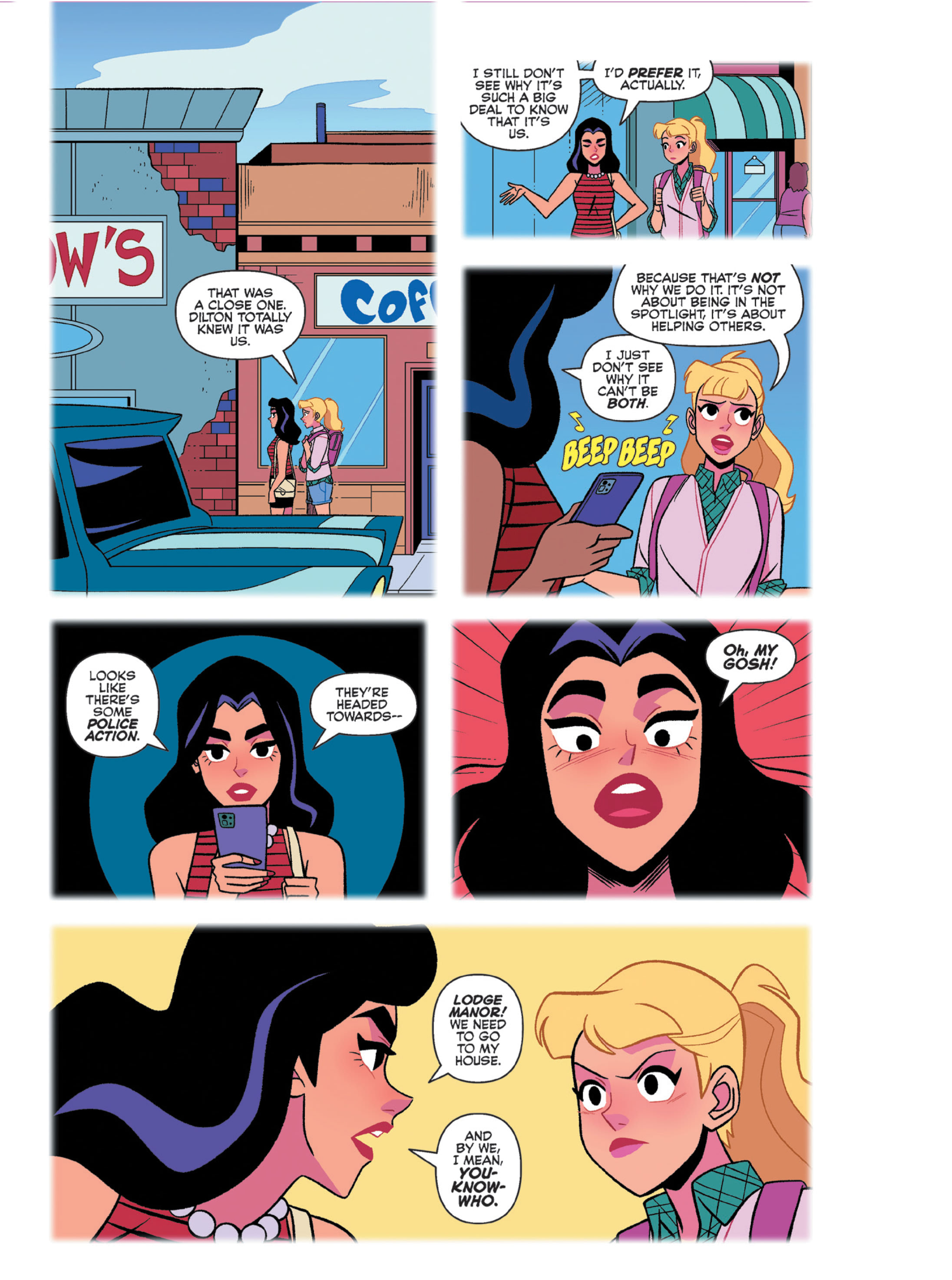 Betty and Veronica Double Digest (1987-) issue 289 - Page 176