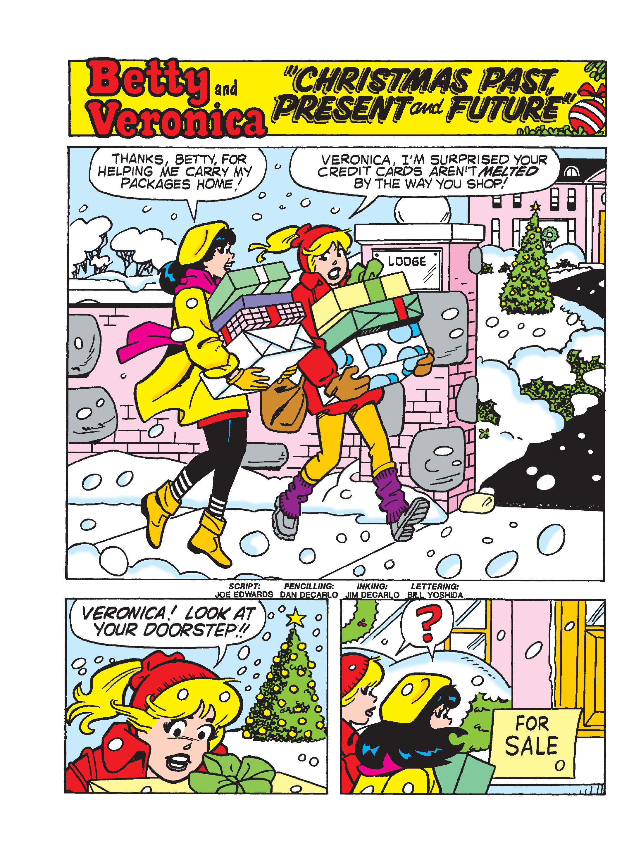 Betty and Veronica Double Digest (1987-) issue 289 - Page 18