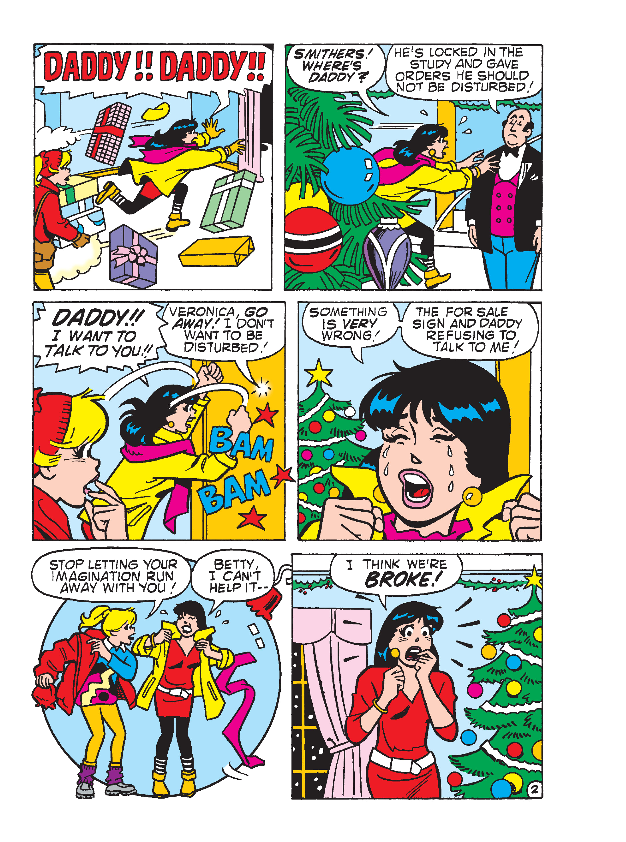 Betty and Veronica Double Digest (1987-) issue 289 - Page 19