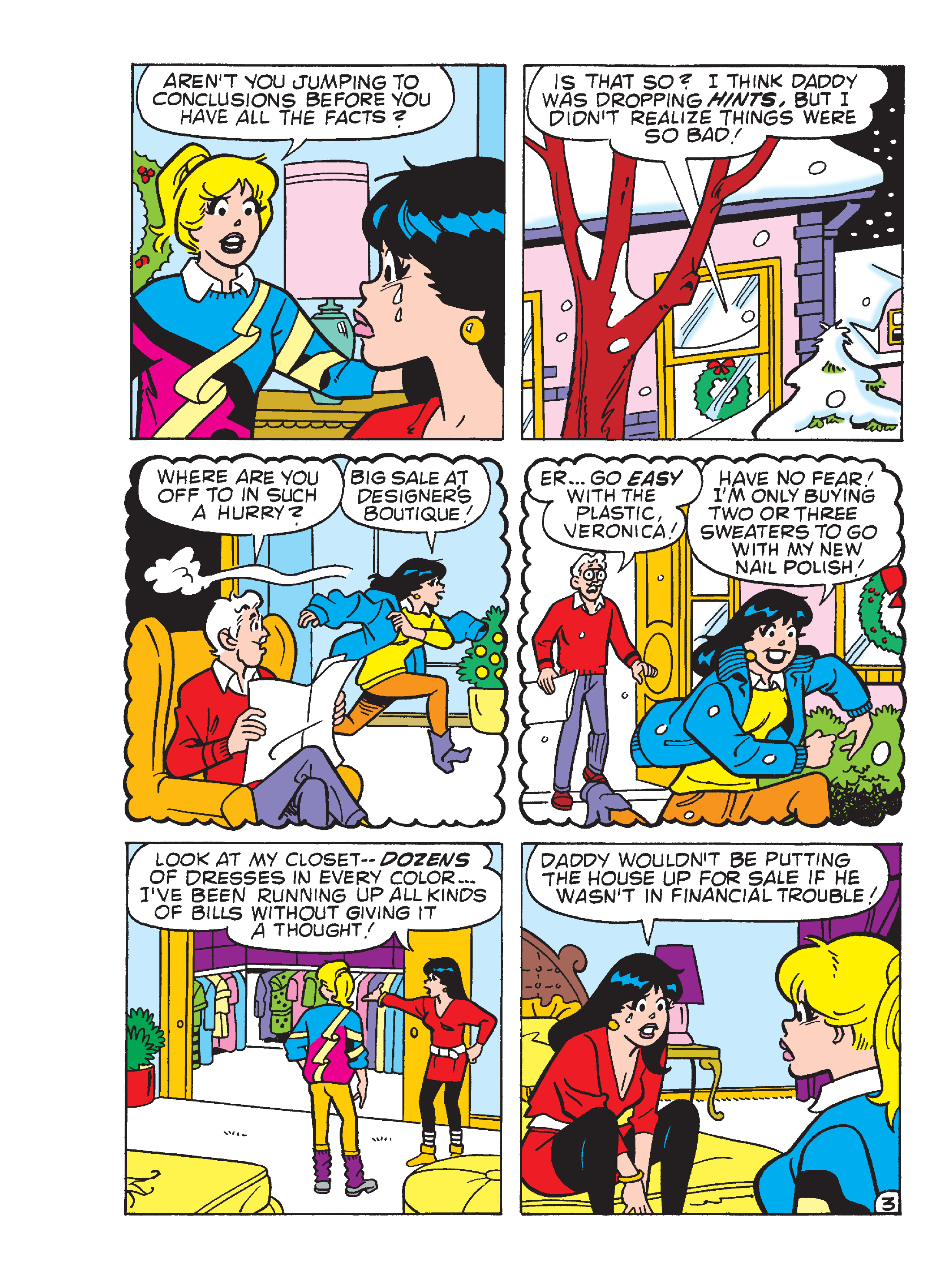 Betty and Veronica Double Digest (1987-) issue 289 - Page 20