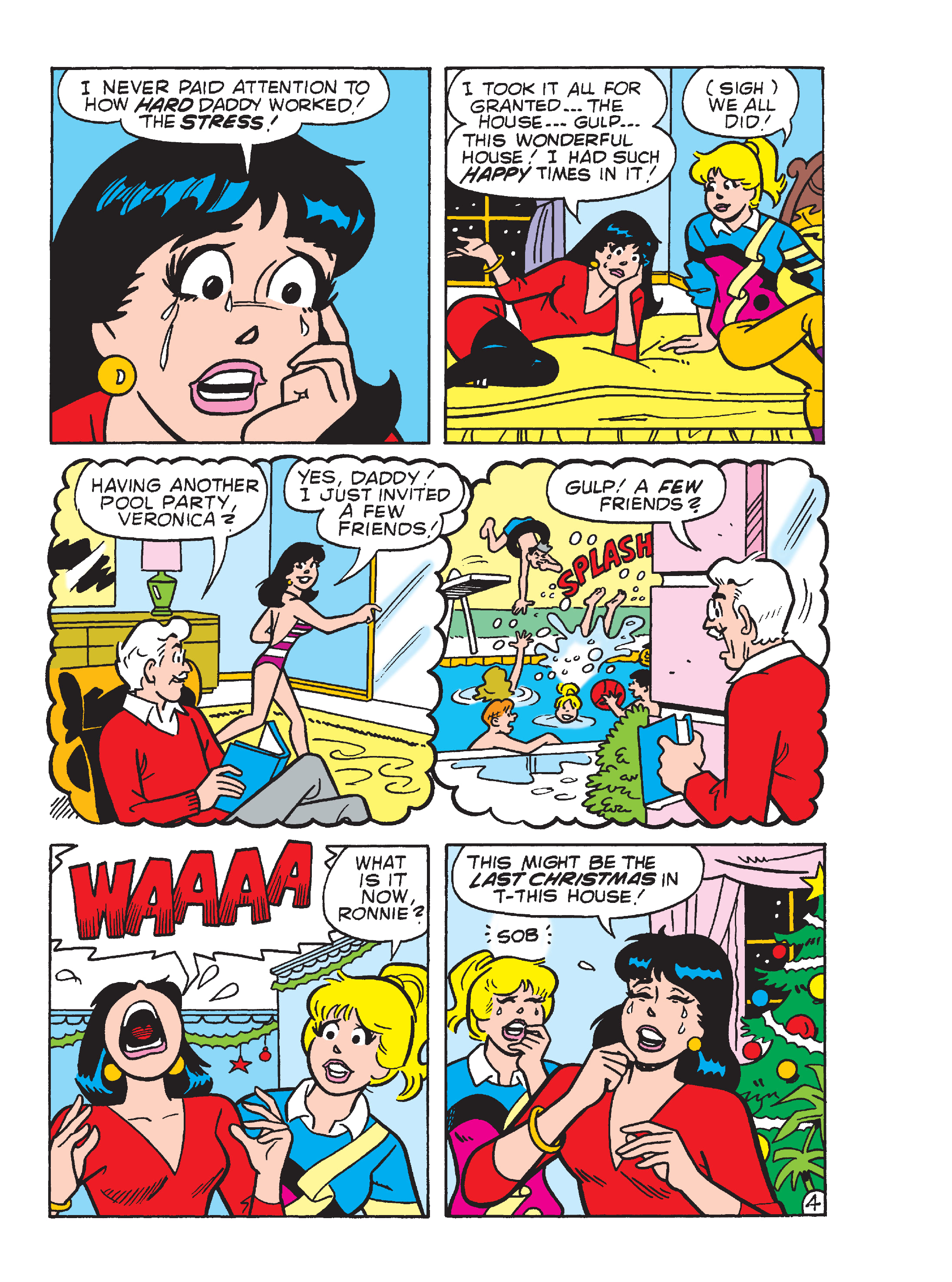 Betty and Veronica Double Digest (1987-) issue 289 - Page 21