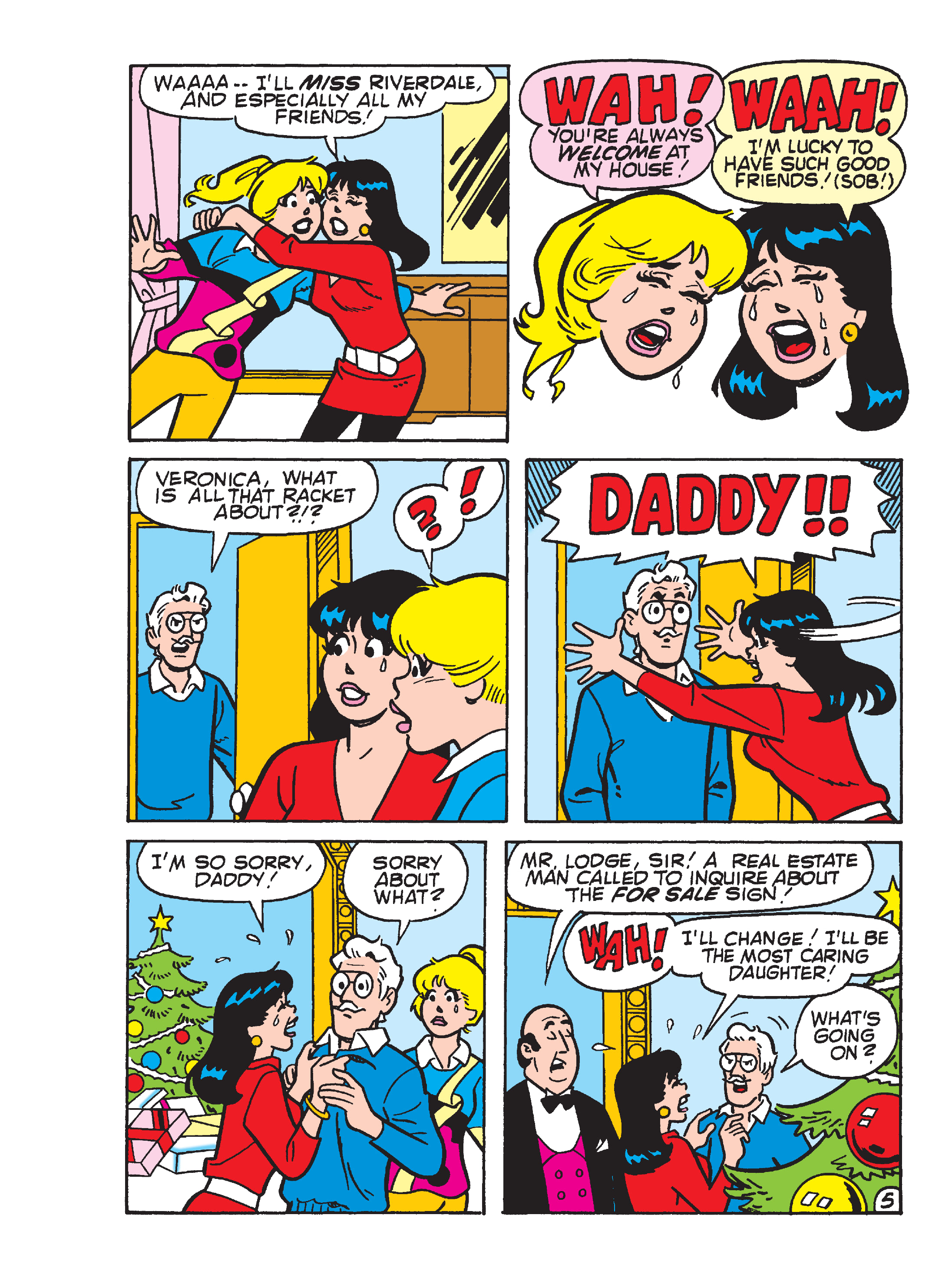 Betty and Veronica Double Digest (1987-) issue 289 - Page 22