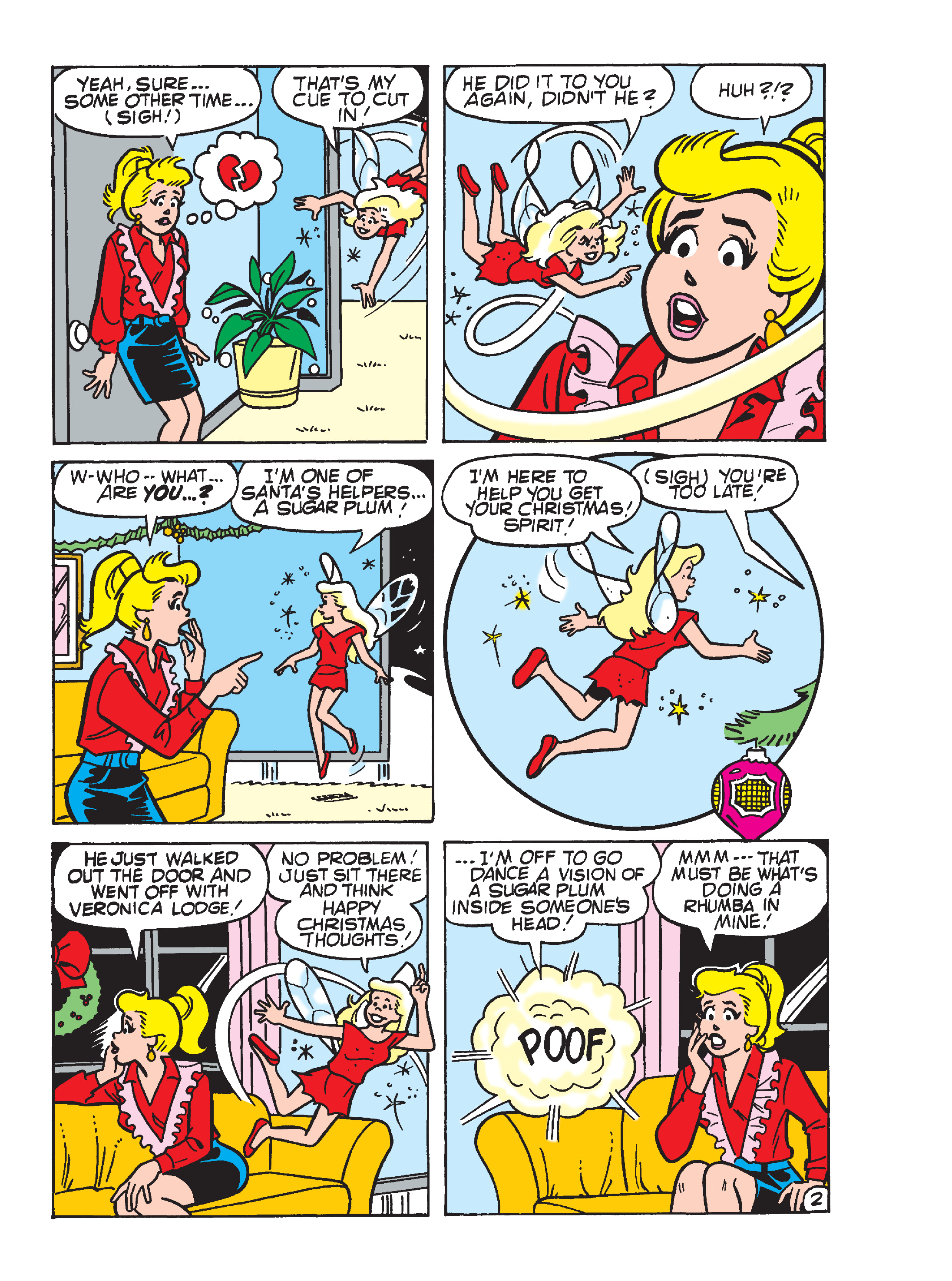 Betty and Veronica Double Digest (1987-) issue 289 - Page 25