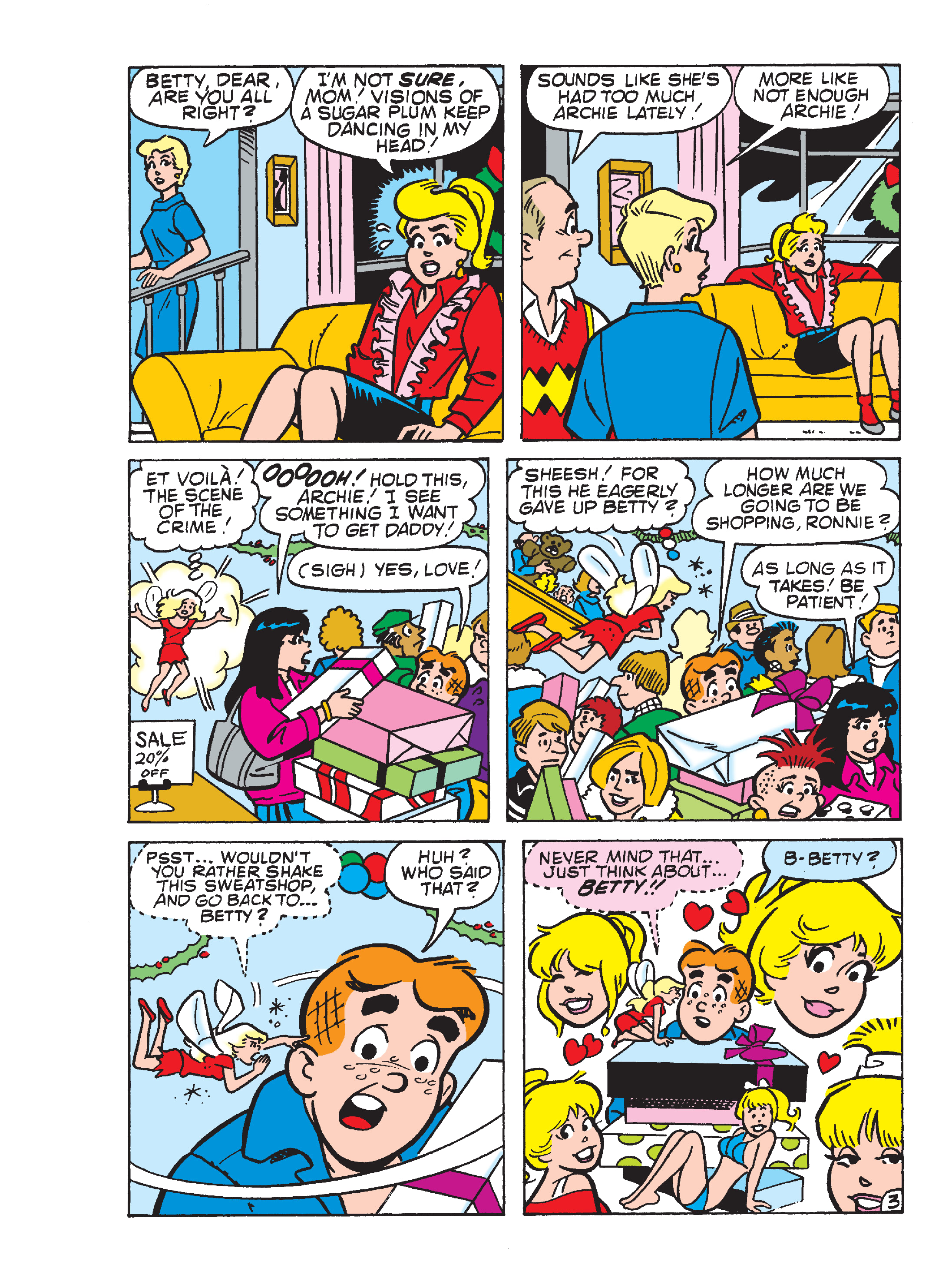 Betty and Veronica Double Digest (1987-) issue 289 - Page 26