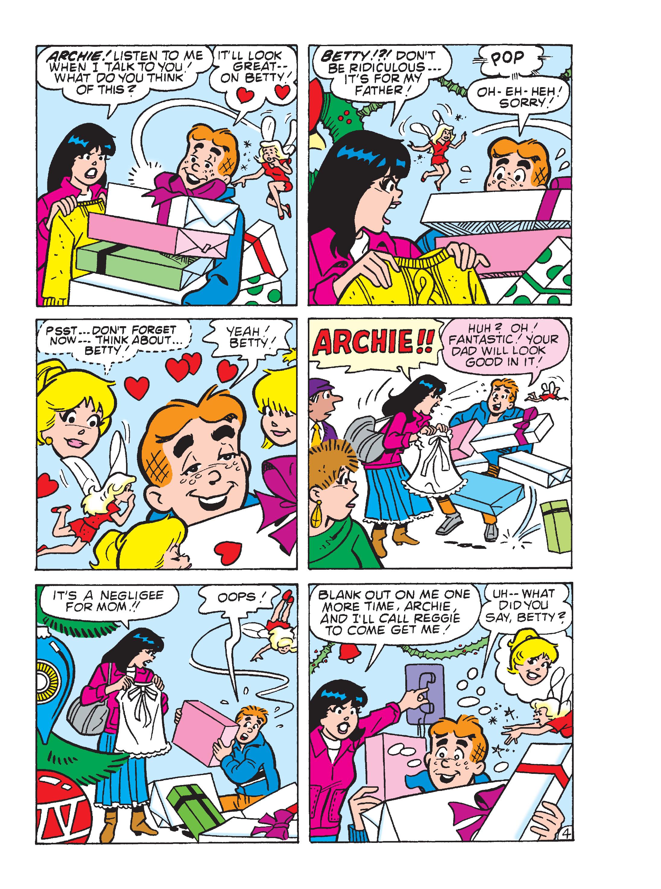 Betty and Veronica Double Digest (1987-) issue 289 - Page 27