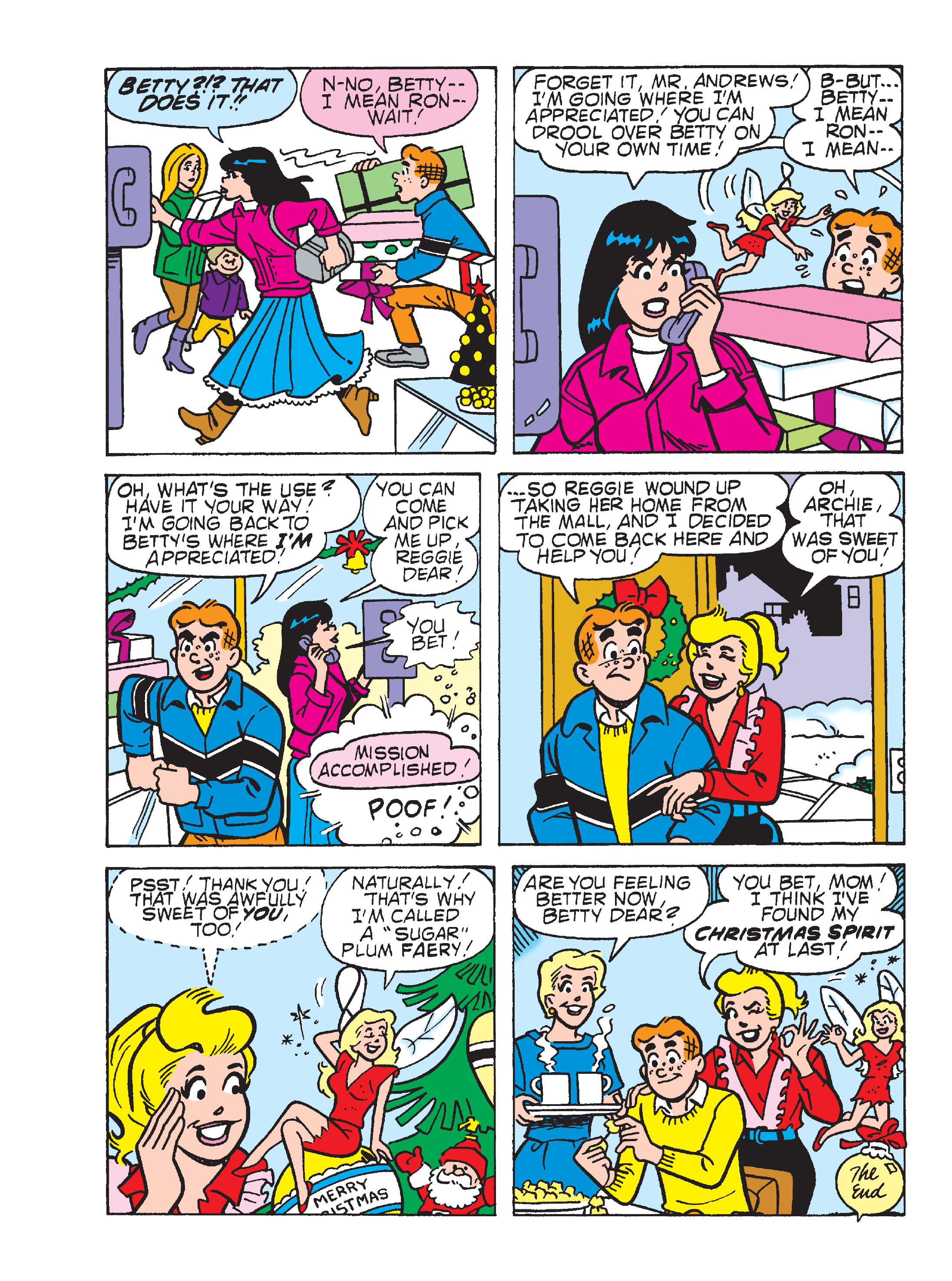 Betty and Veronica Double Digest (1987-) issue 289 - Page 28