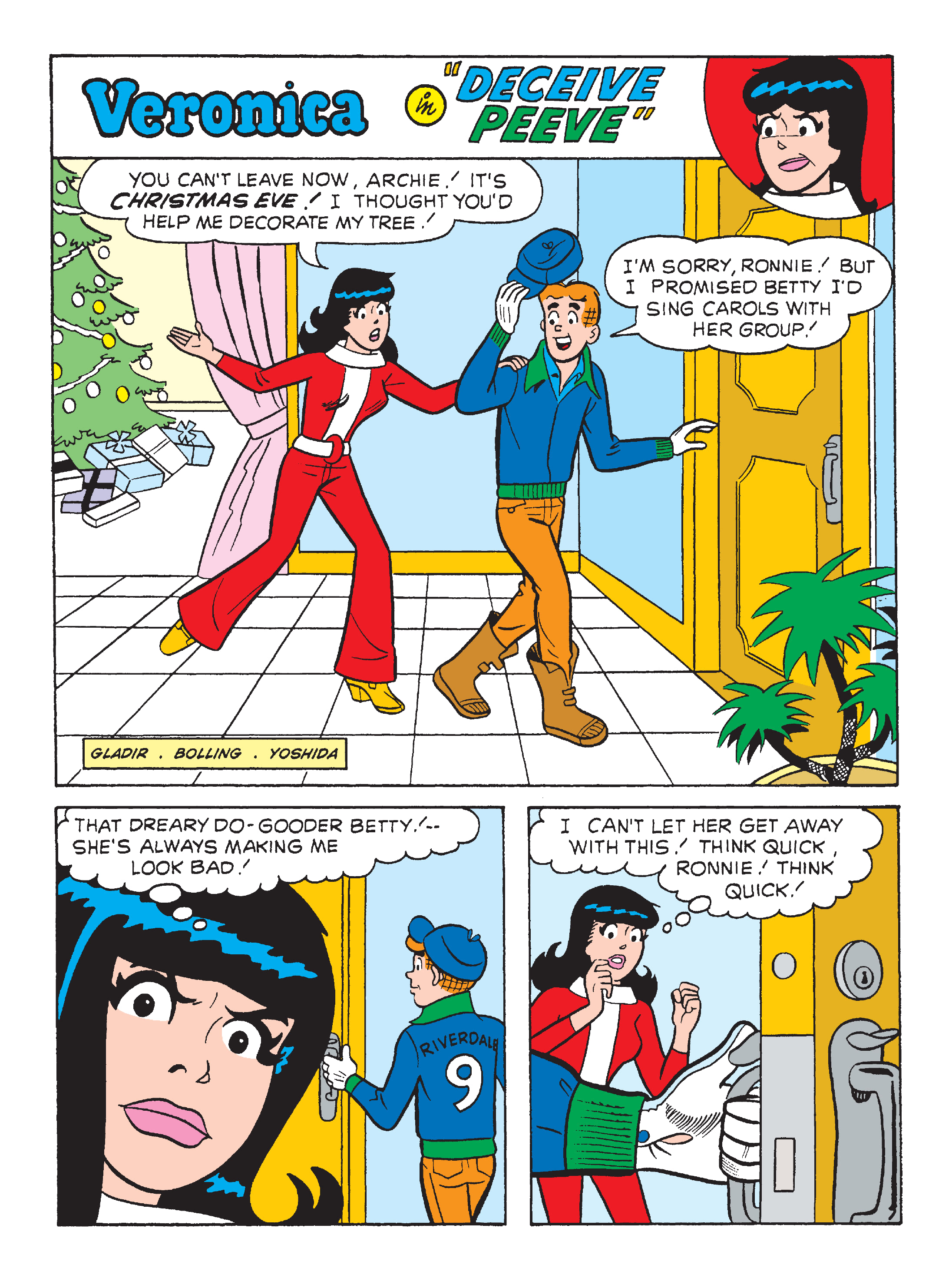 Betty and Veronica Double Digest (1987-) issue 289 - Page 29