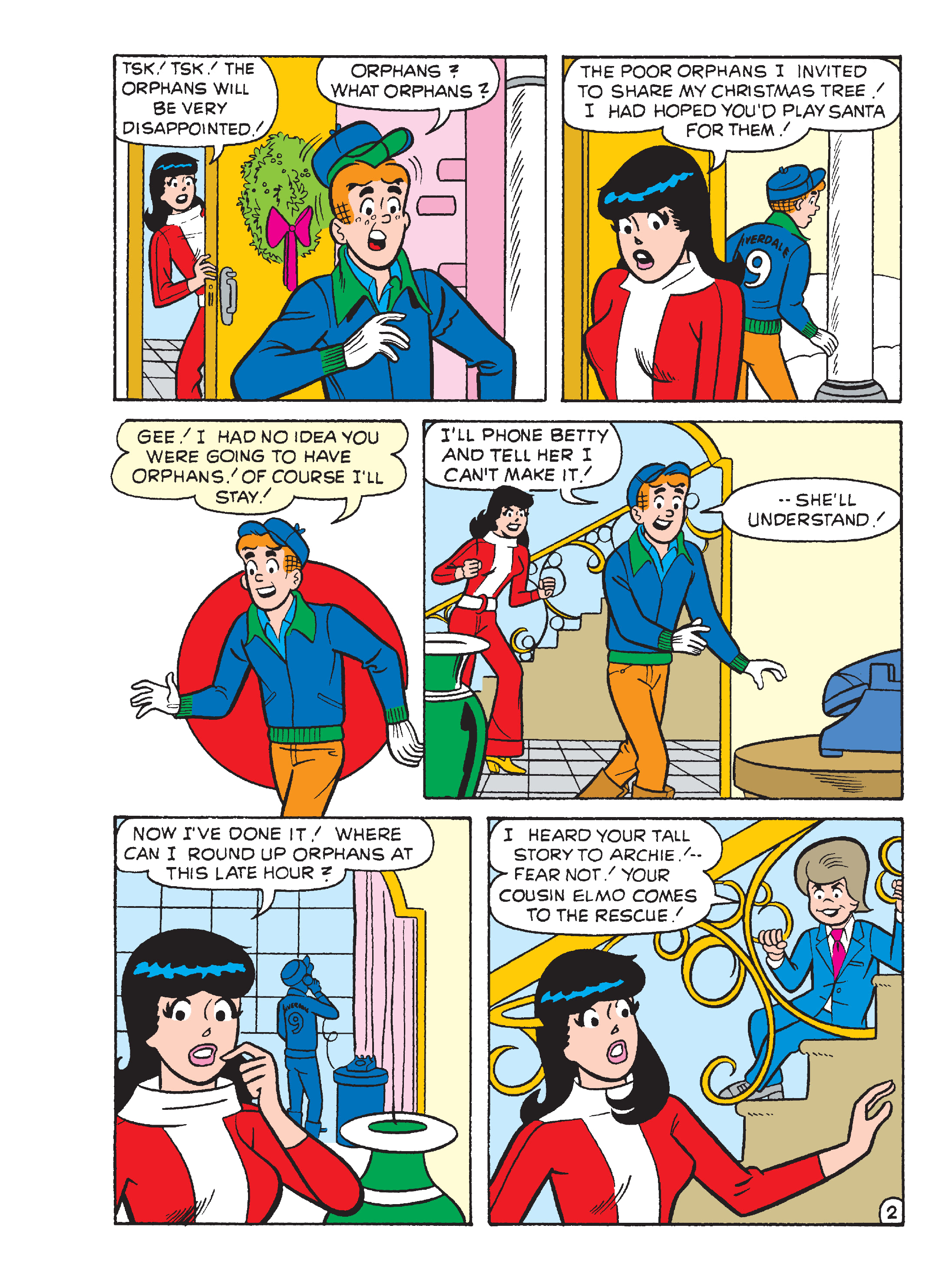 Betty and Veronica Double Digest (1987-) issue 289 - Page 30