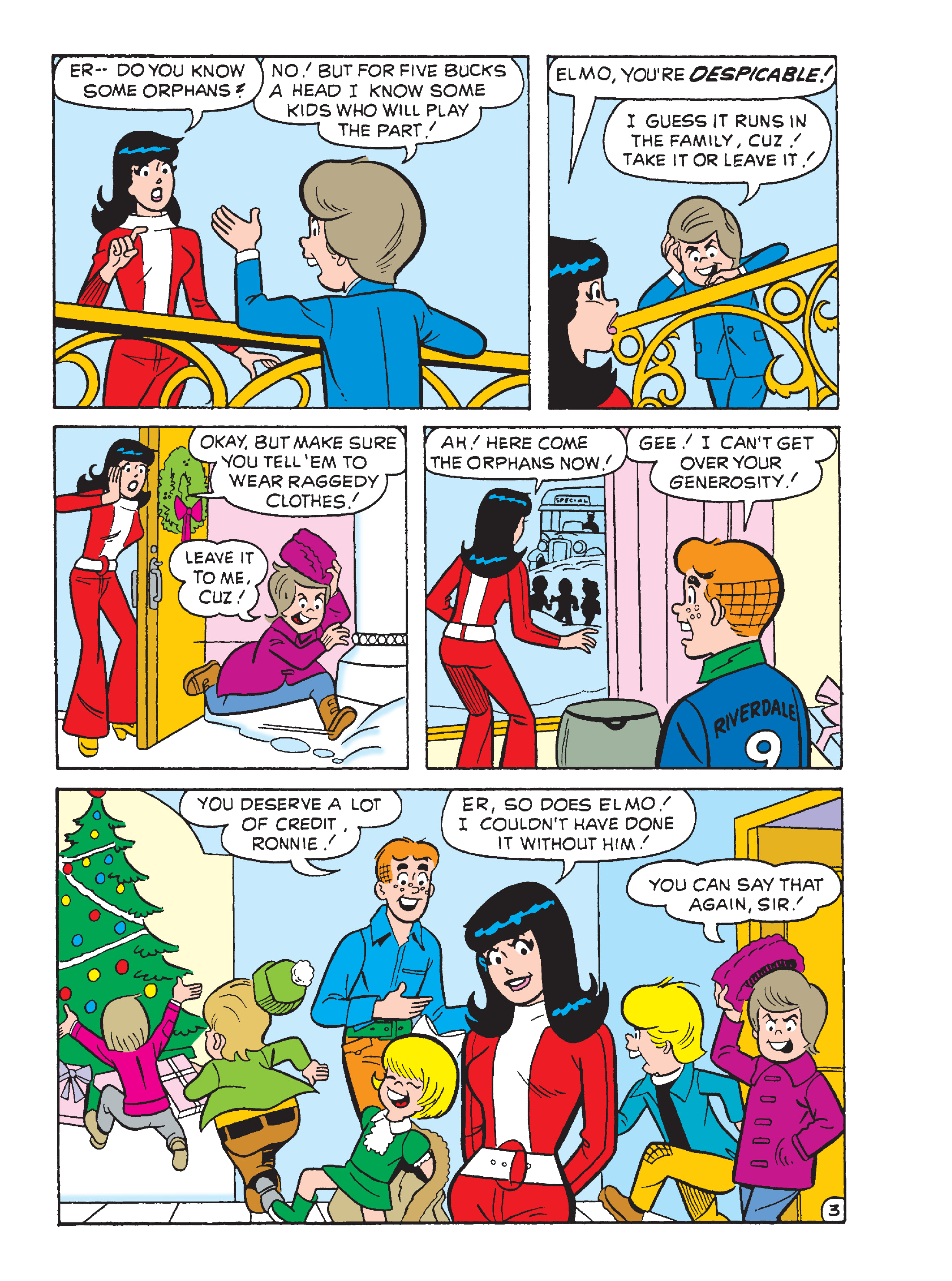 Betty and Veronica Double Digest (1987-) issue 289 - Page 31