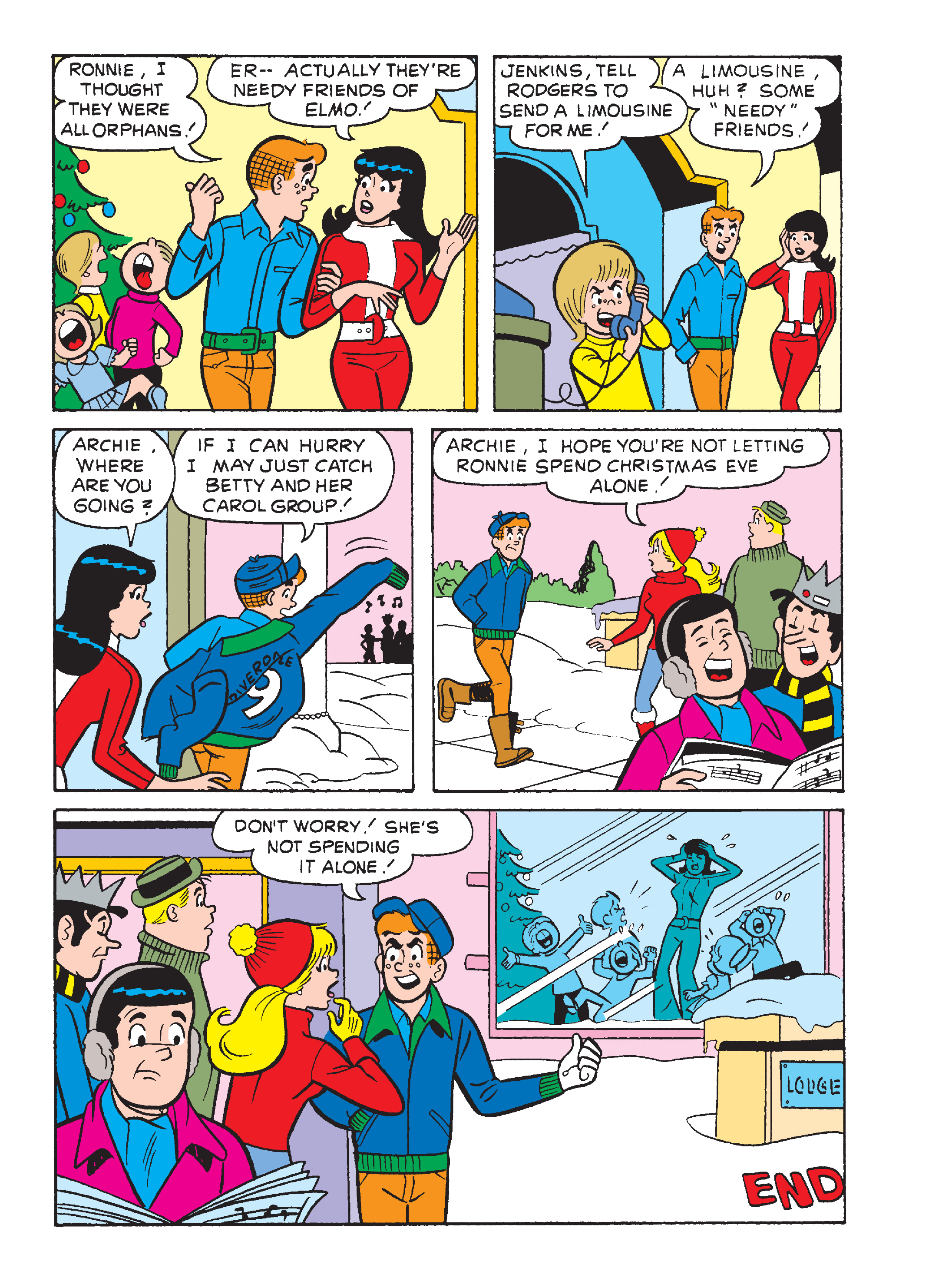 Betty and Veronica Double Digest (1987-) issue 289 - Page 33