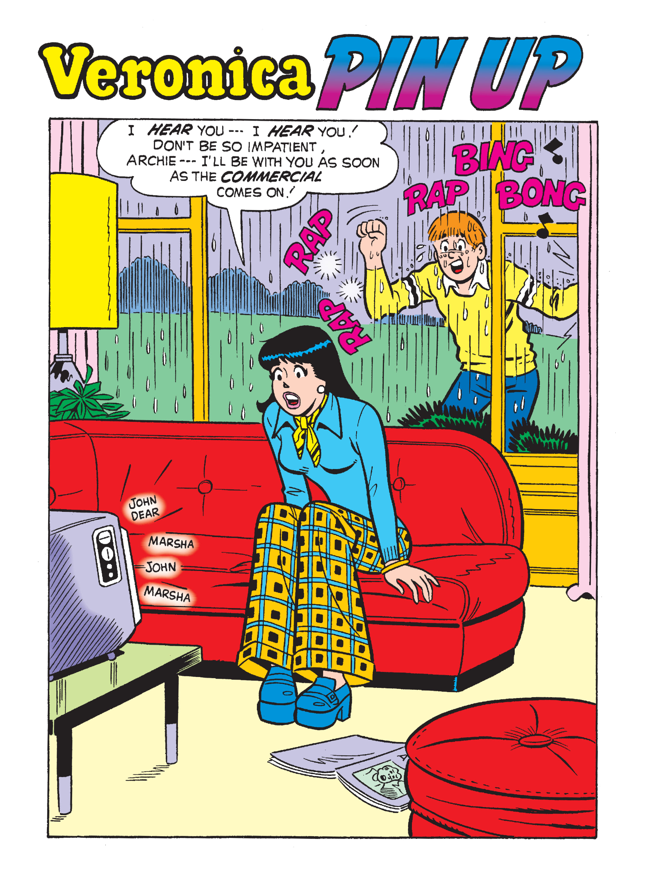 Betty and Veronica Double Digest (1987-) issue 289 - Page 34