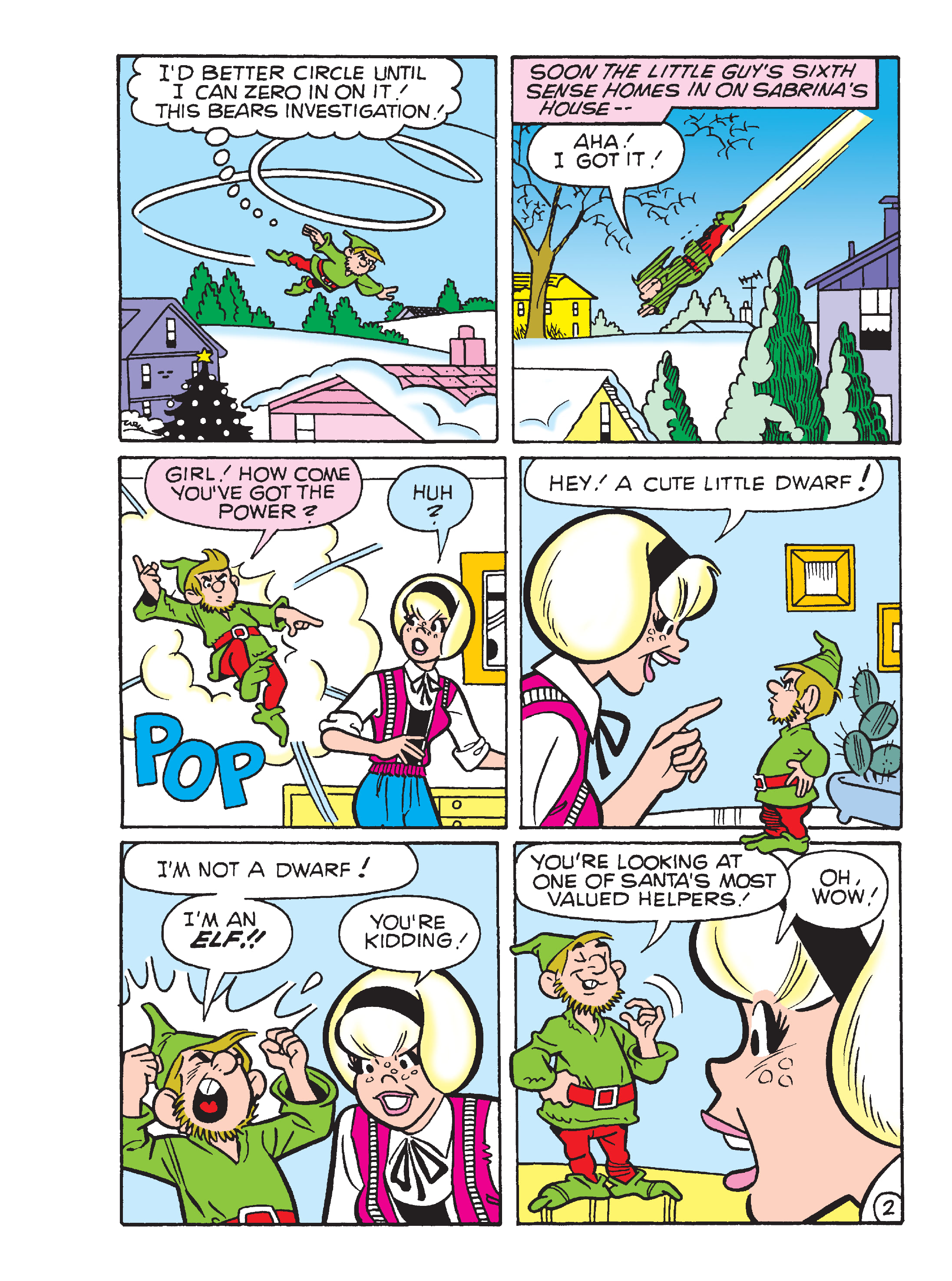 Betty and Veronica Double Digest (1987-) issue 289 - Page 36