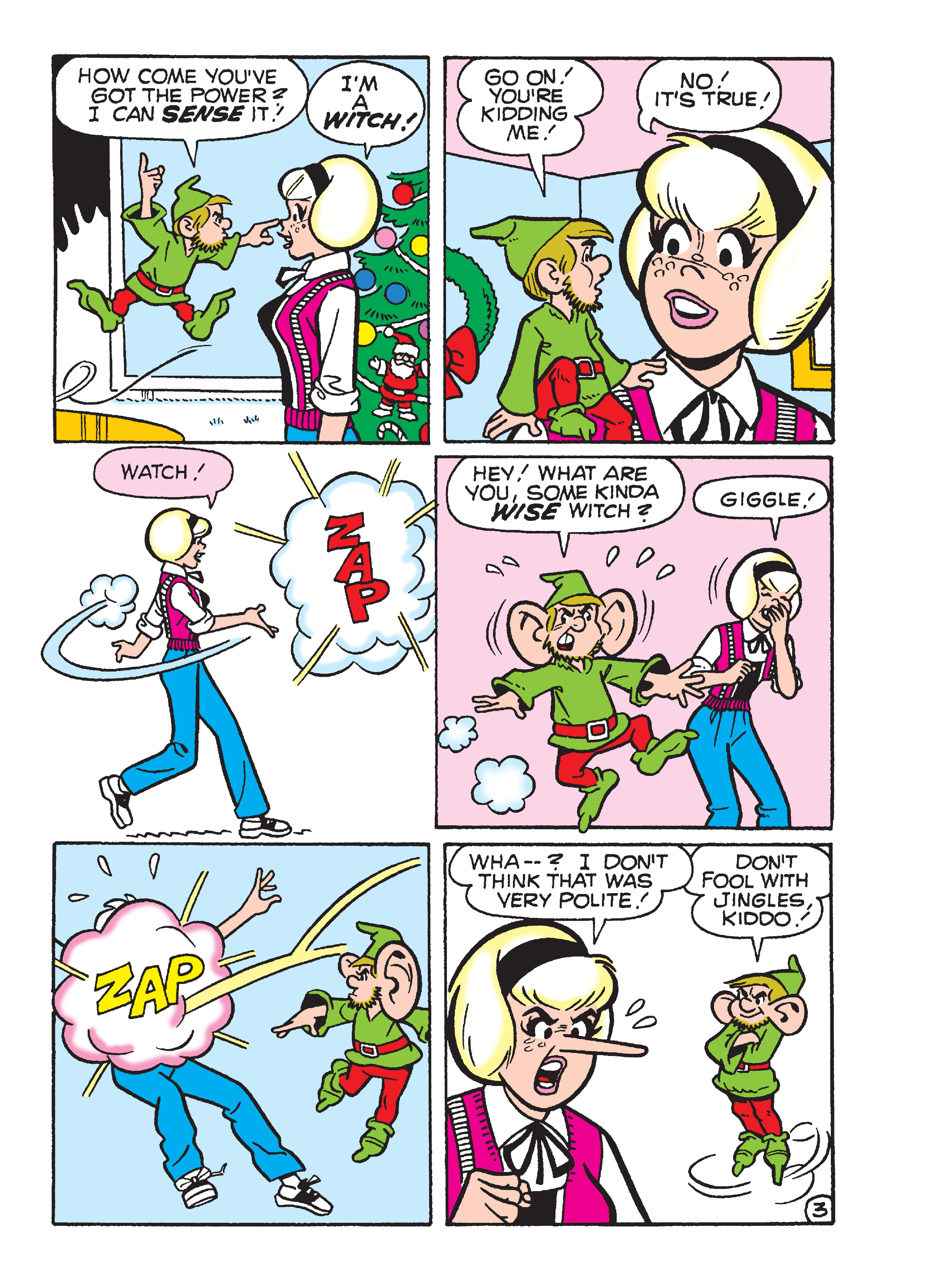 Betty and Veronica Double Digest (1987-) issue 289 - Page 37