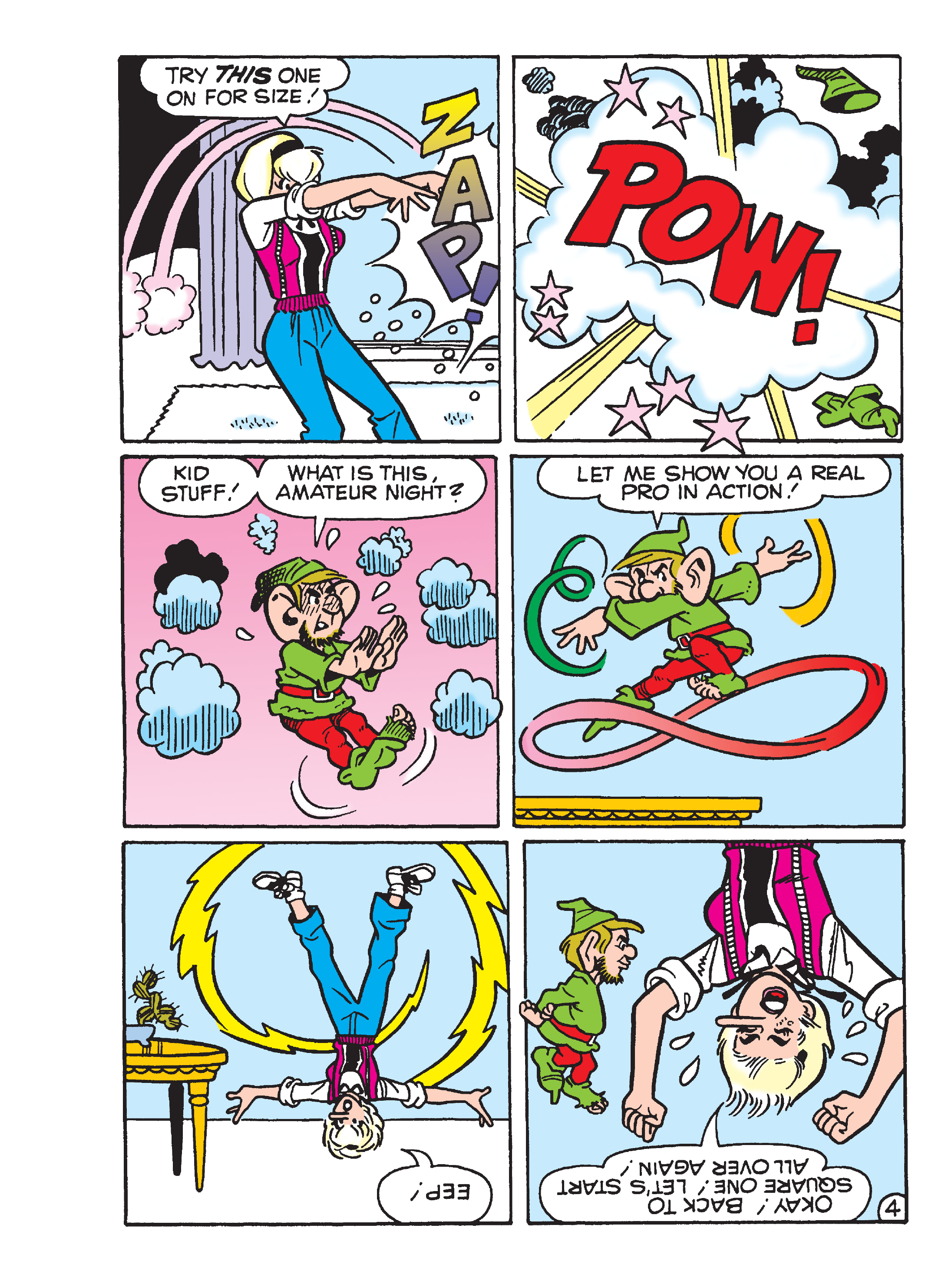 Betty and Veronica Double Digest (1987-) issue 289 - Page 38