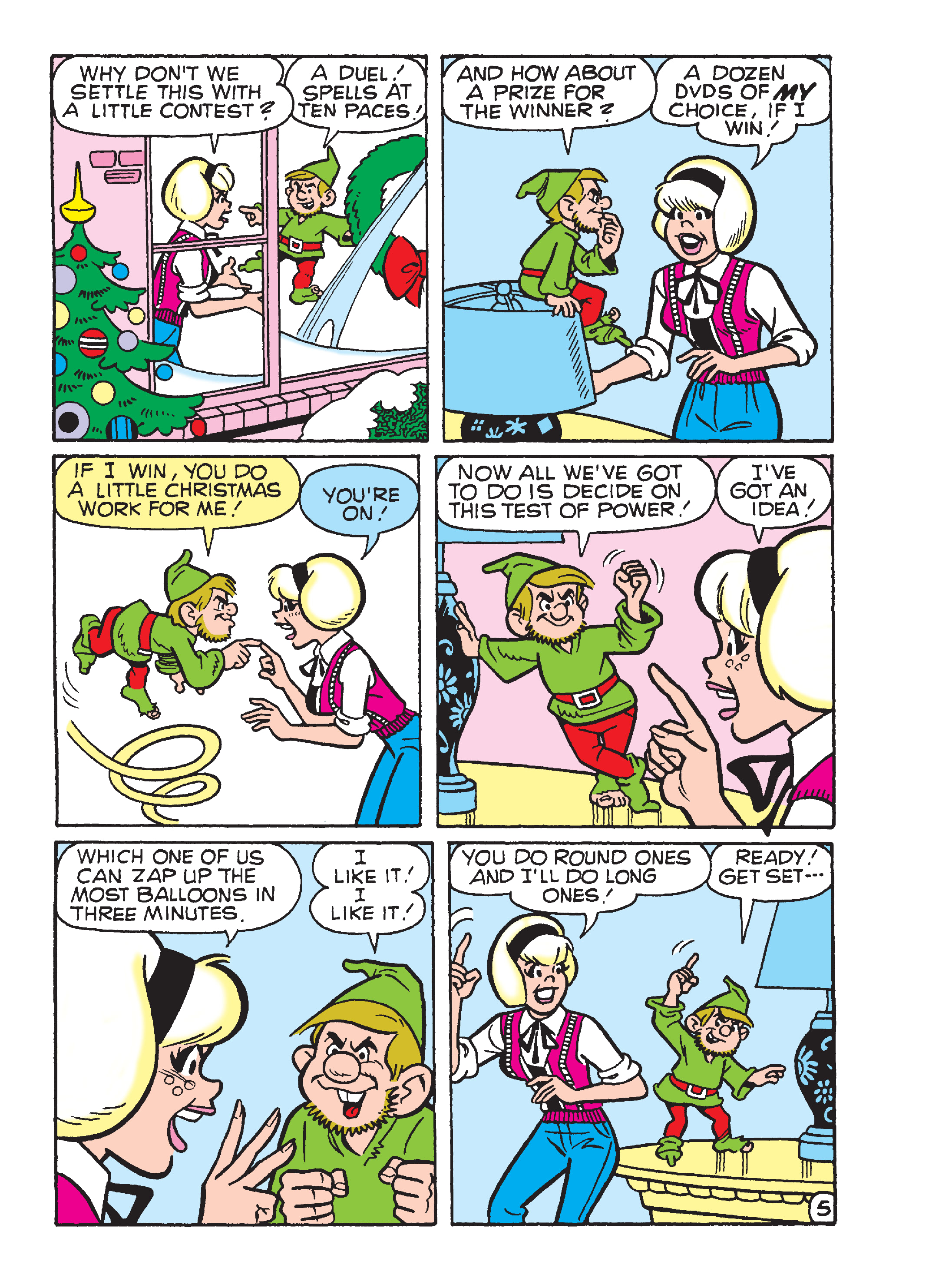 Betty and Veronica Double Digest (1987-) issue 289 - Page 39