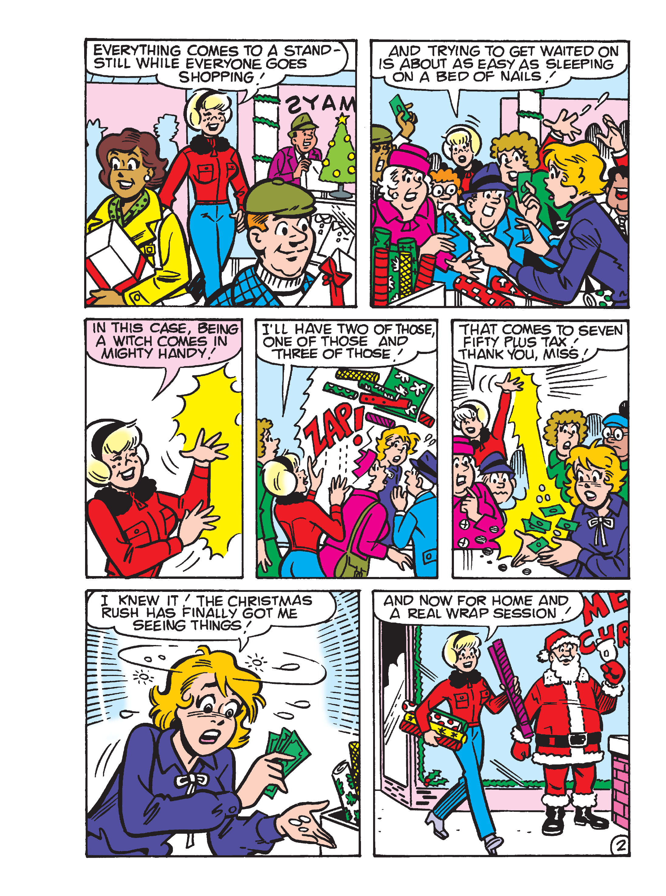 Betty and Veronica Double Digest (1987-) issue 289 - Page 42