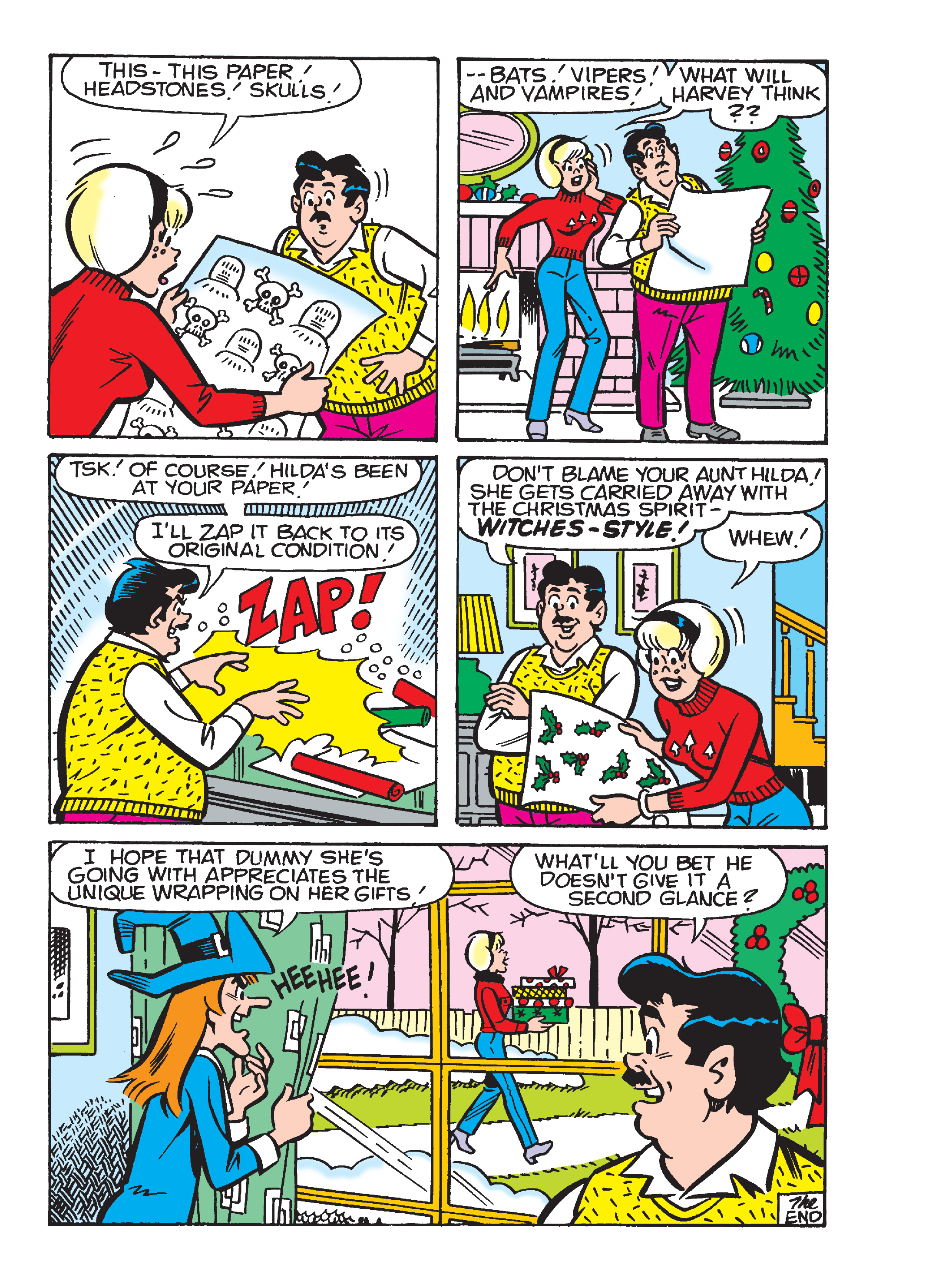 Betty and Veronica Double Digest (1987-) issue 289 - Page 45