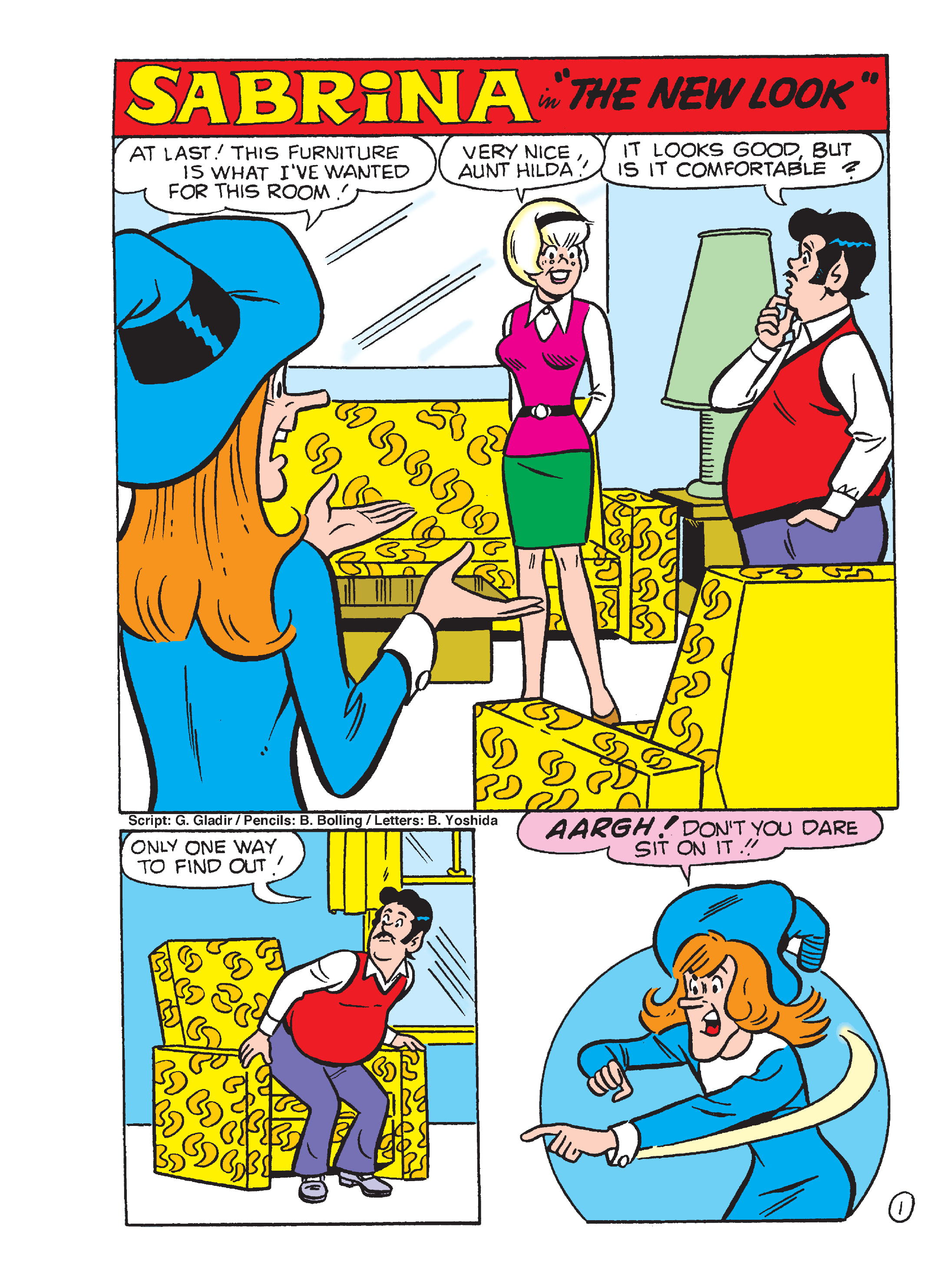 Betty and Veronica Double Digest (1987-) issue 289 - Page 46