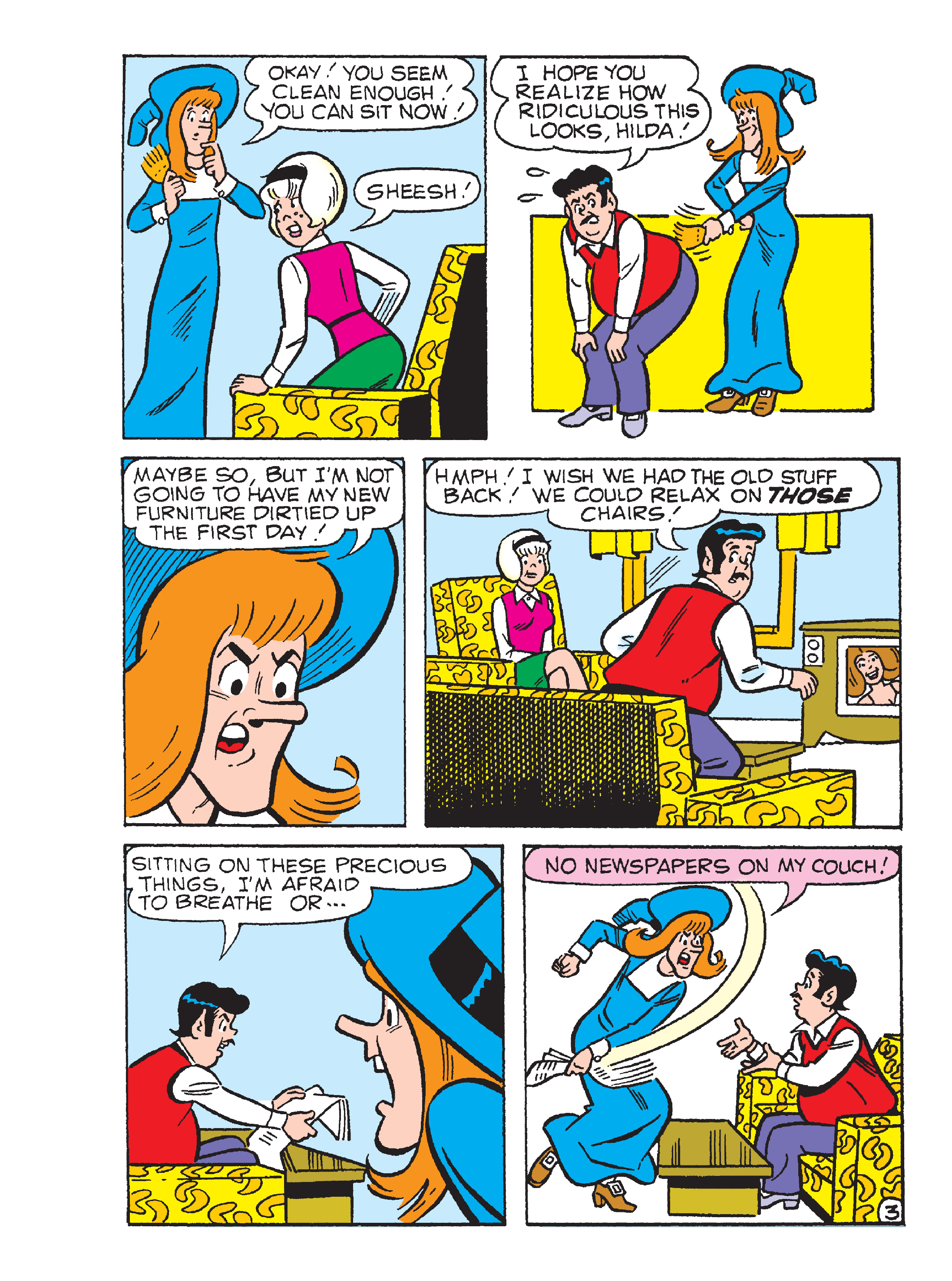 Betty and Veronica Double Digest (1987-) issue 289 - Page 48