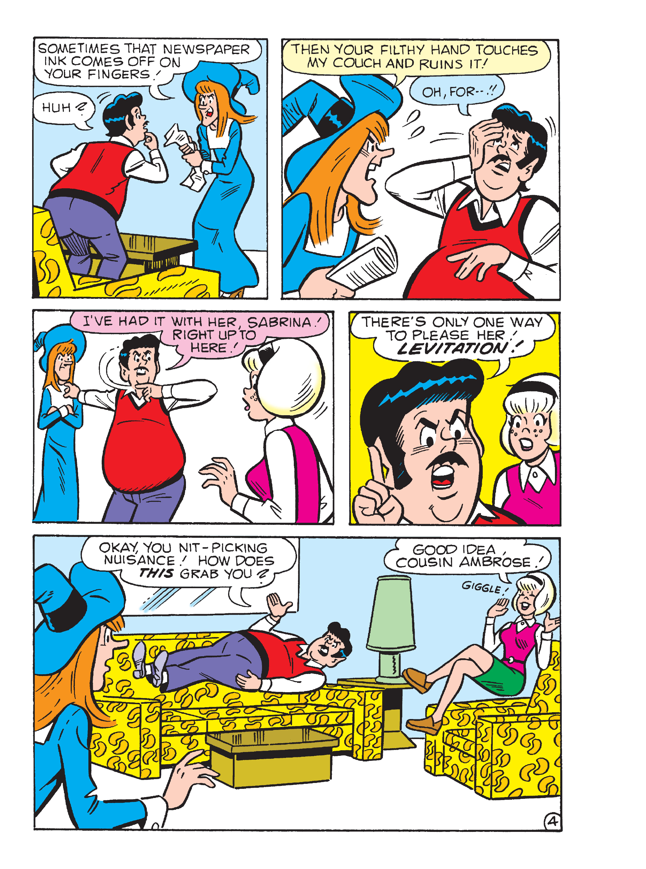 Betty and Veronica Double Digest (1987-) issue 289 - Page 49