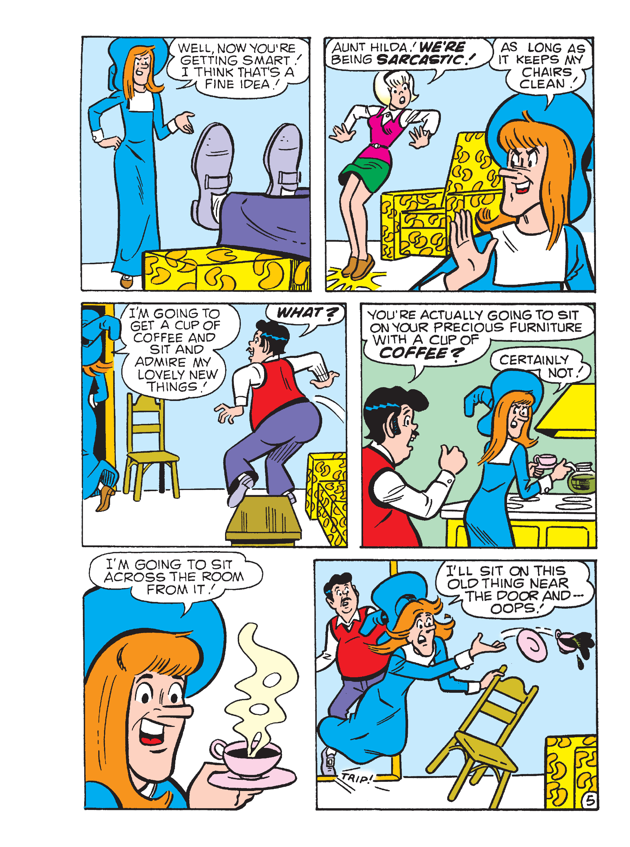 Betty and Veronica Double Digest (1987-) issue 289 - Page 50