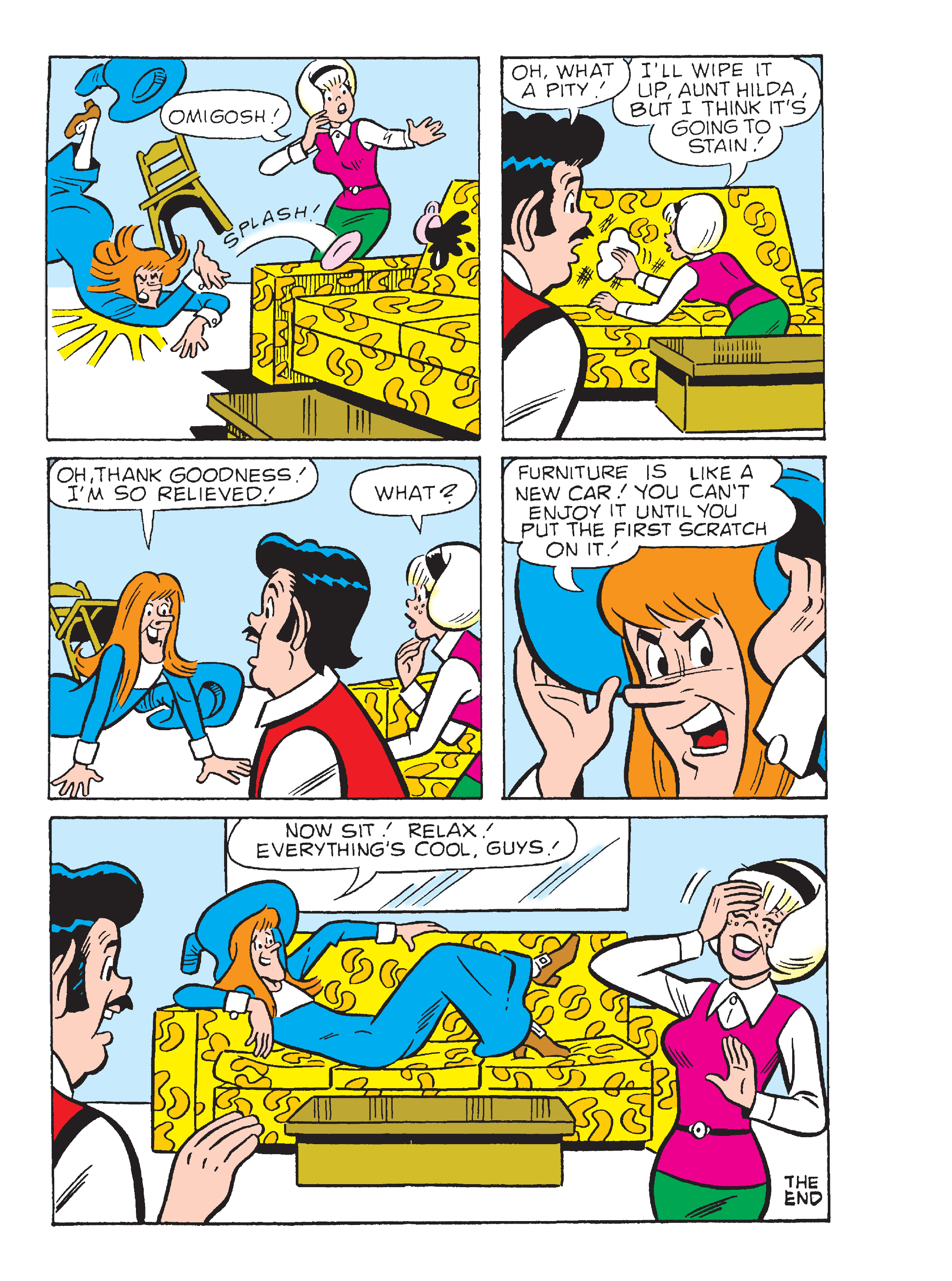 Betty and Veronica Double Digest (1987-) issue 289 - Page 51