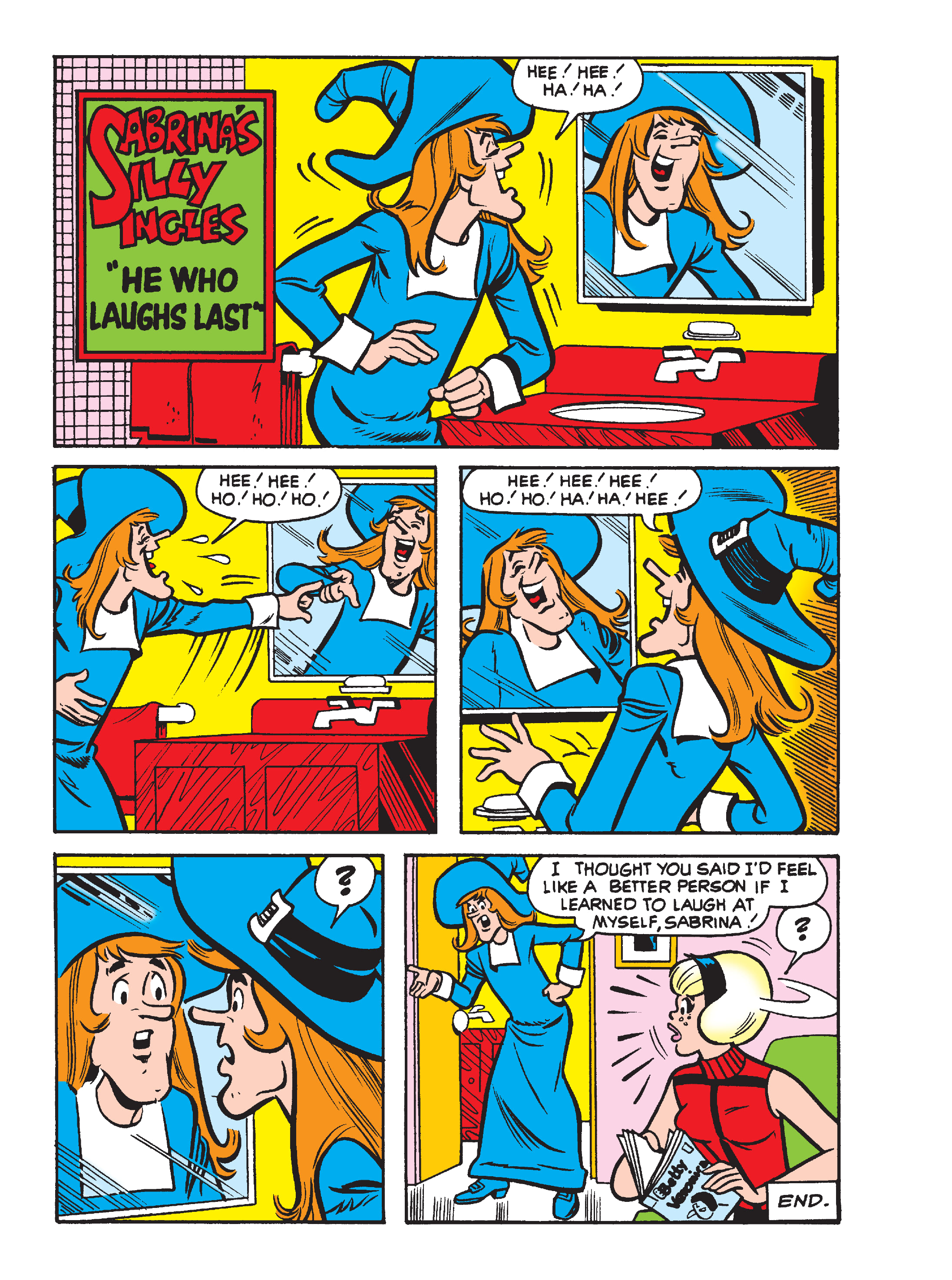 Betty and Veronica Double Digest (1987-) issue 289 - Page 53