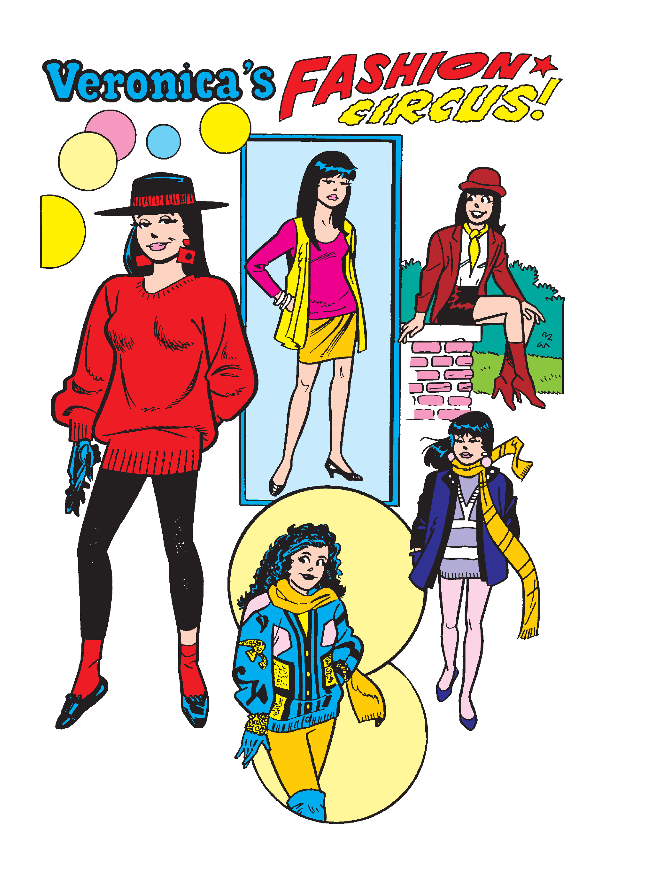 Betty and Veronica Double Digest (1987-) issue 289 - Page 55