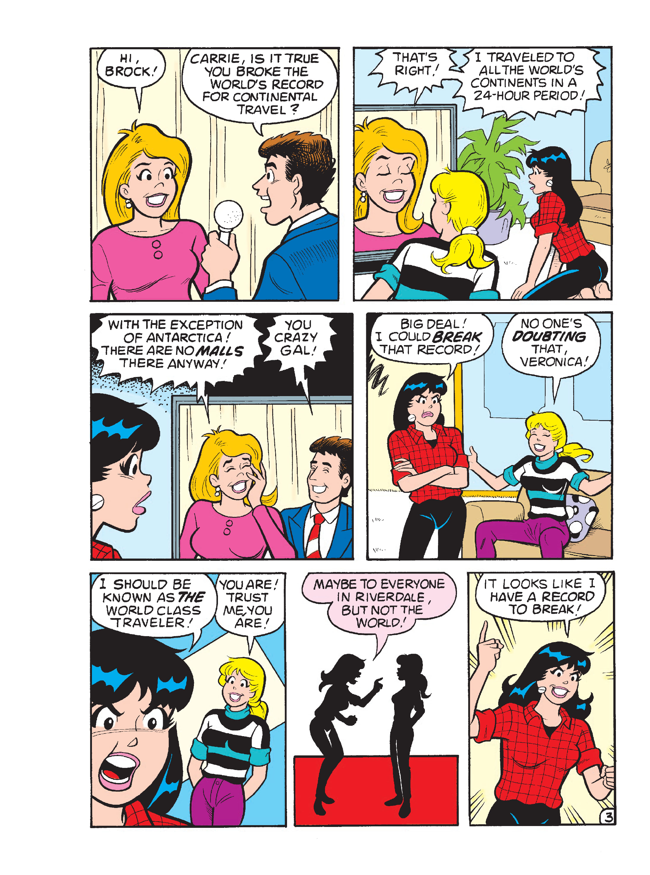 Betty and Veronica Double Digest (1987-) issue 289 - Page 59