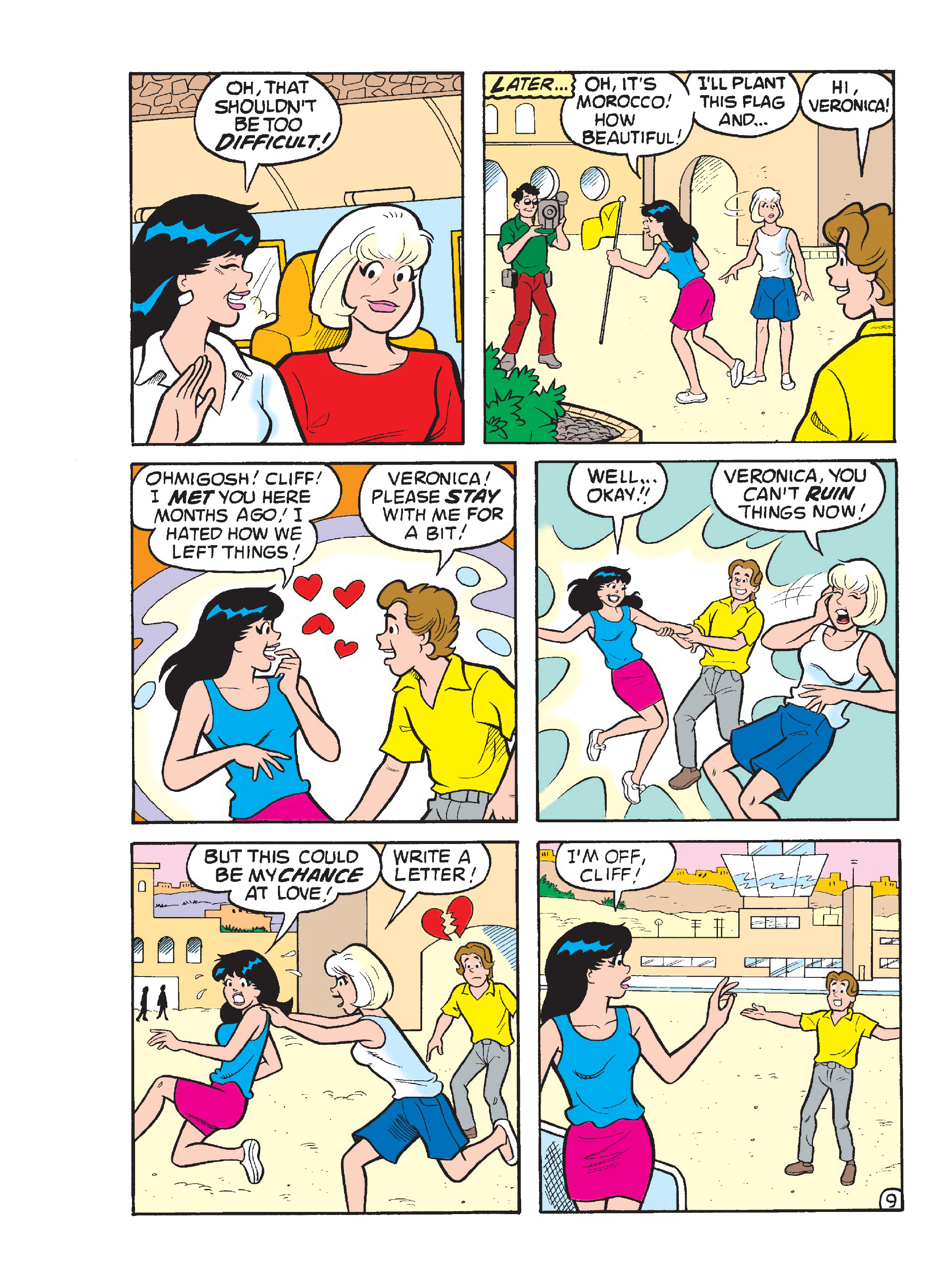 Betty and Veronica Double Digest (1987-) issue 289 - Page 65