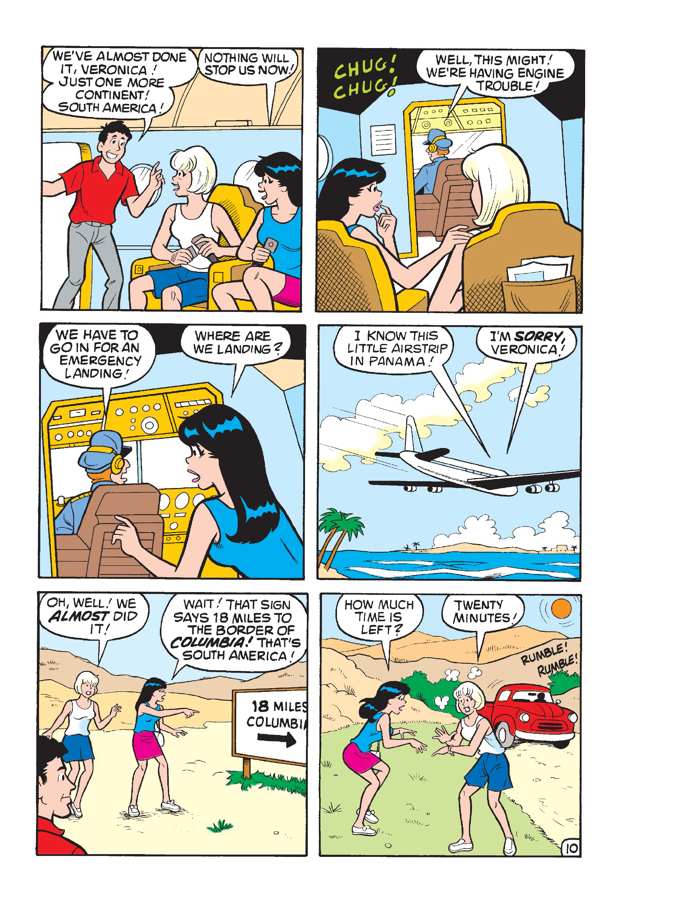 Betty and Veronica Double Digest (1987-) issue 289 - Page 66