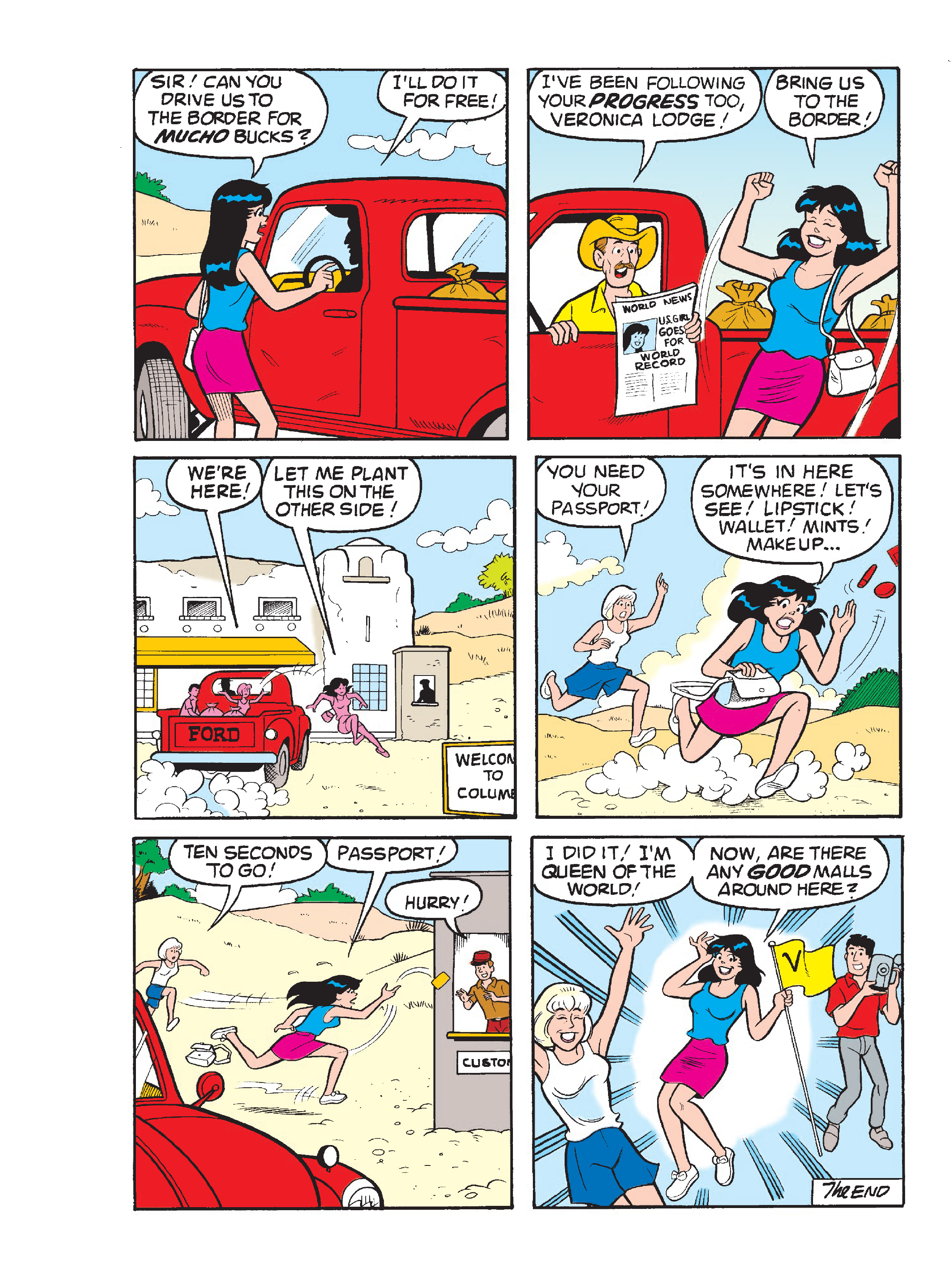 Betty and Veronica Double Digest (1987-) issue 289 - Page 67