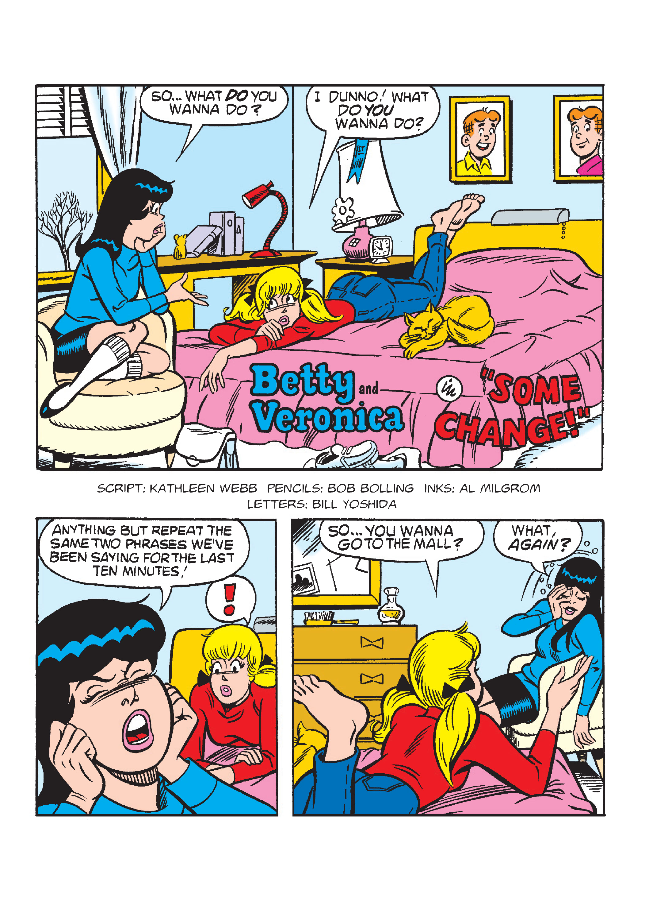 Betty and Veronica Double Digest (1987-) issue 289 - Page 68