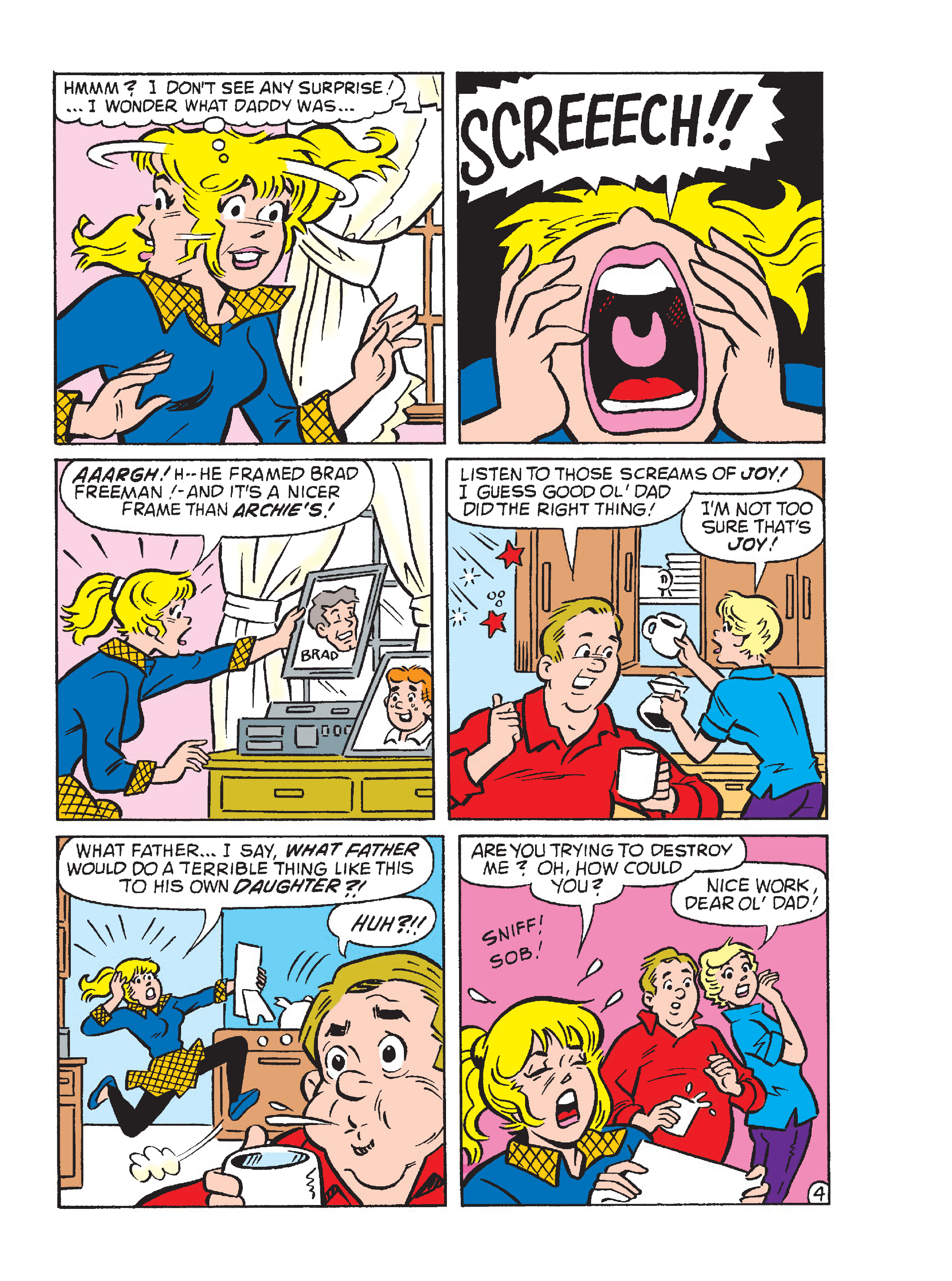 Betty and Veronica Double Digest (1987-) issue 289 - Page 76