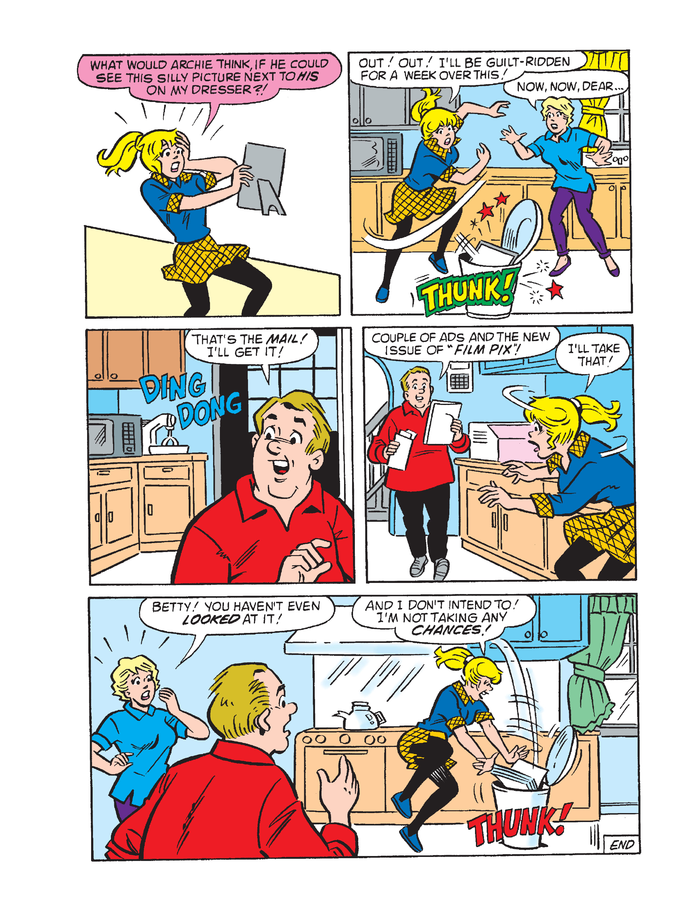 Betty and Veronica Double Digest (1987-) issue 289 - Page 77