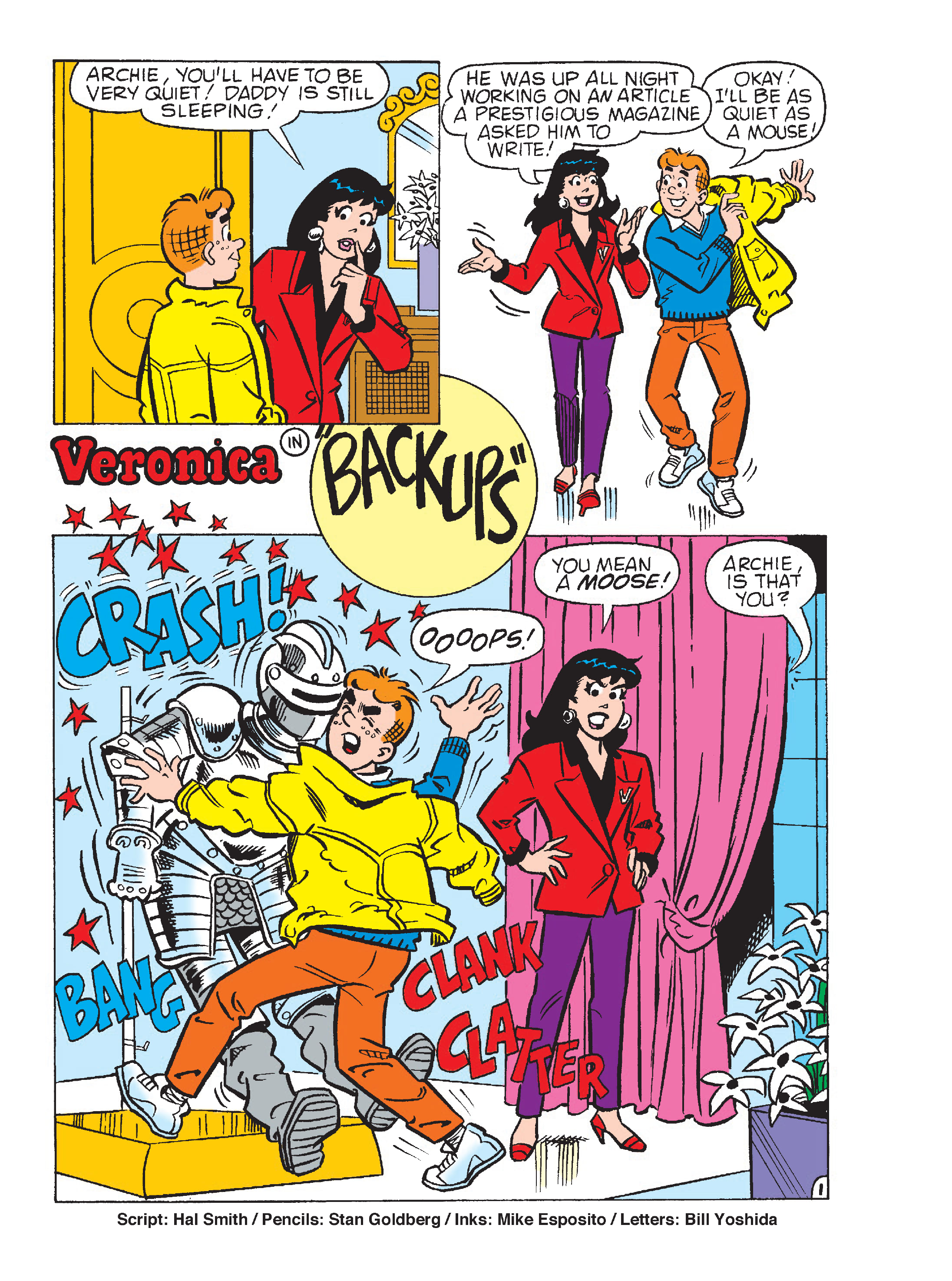 Betty and Veronica Double Digest (1987-) issue 289 - Page 78