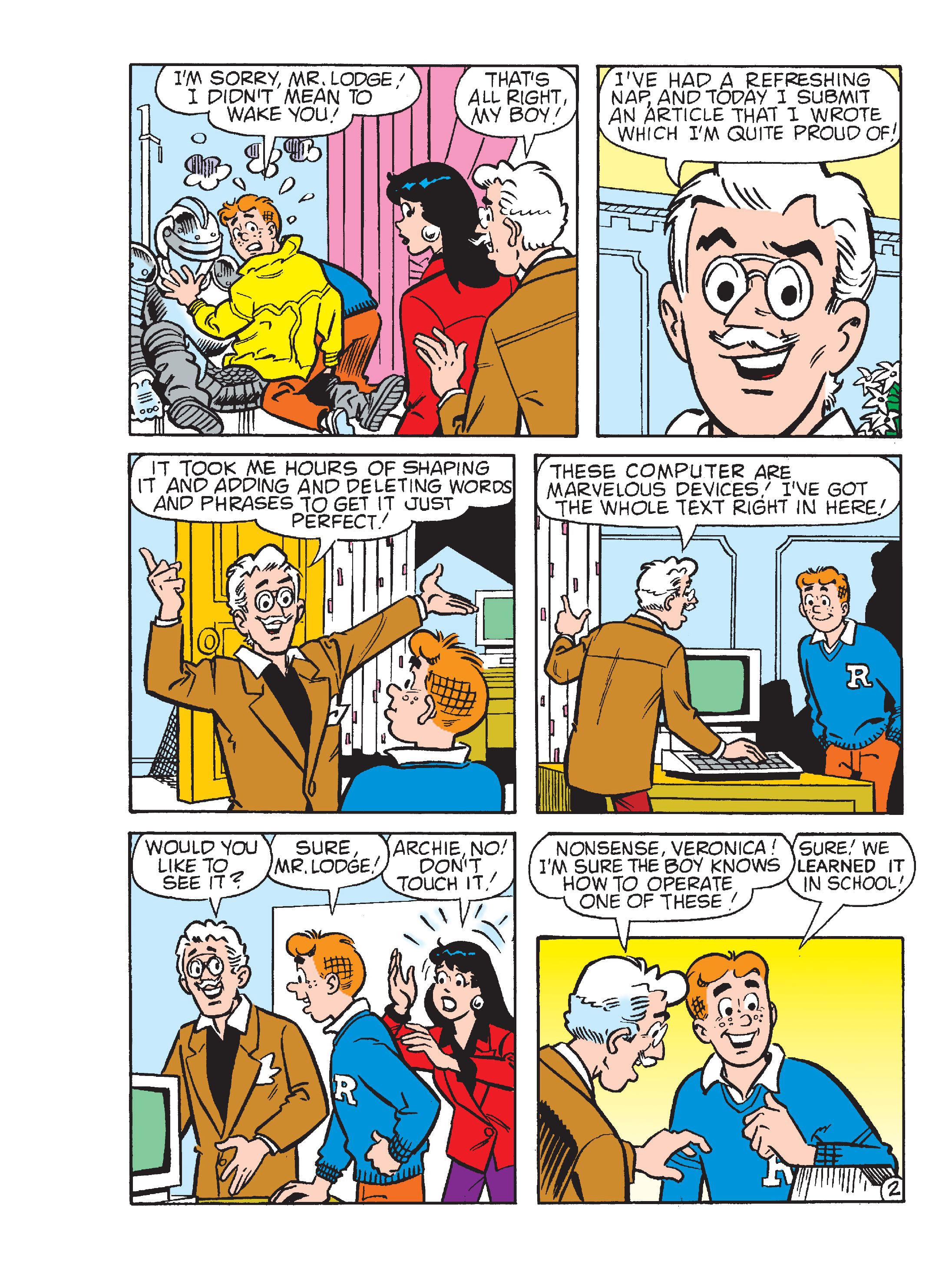 Betty and Veronica Double Digest (1987-) issue 289 - Page 79