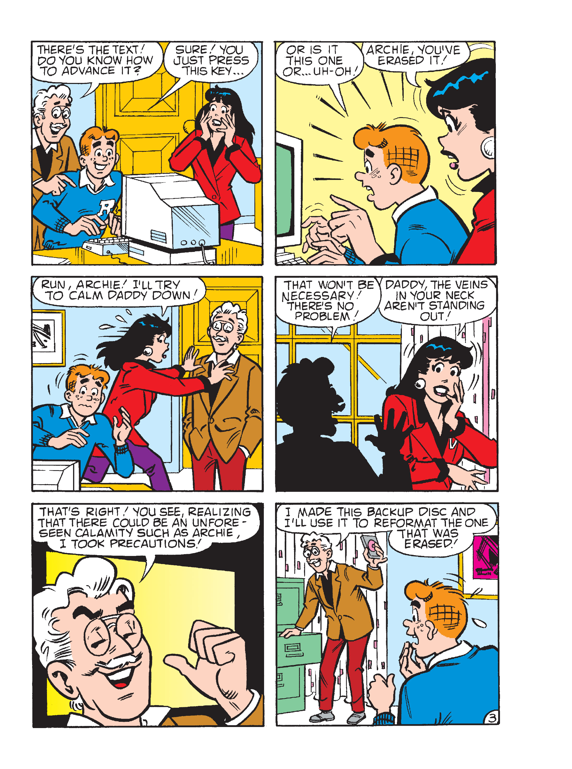 Betty and Veronica Double Digest (1987-) issue 289 - Page 80