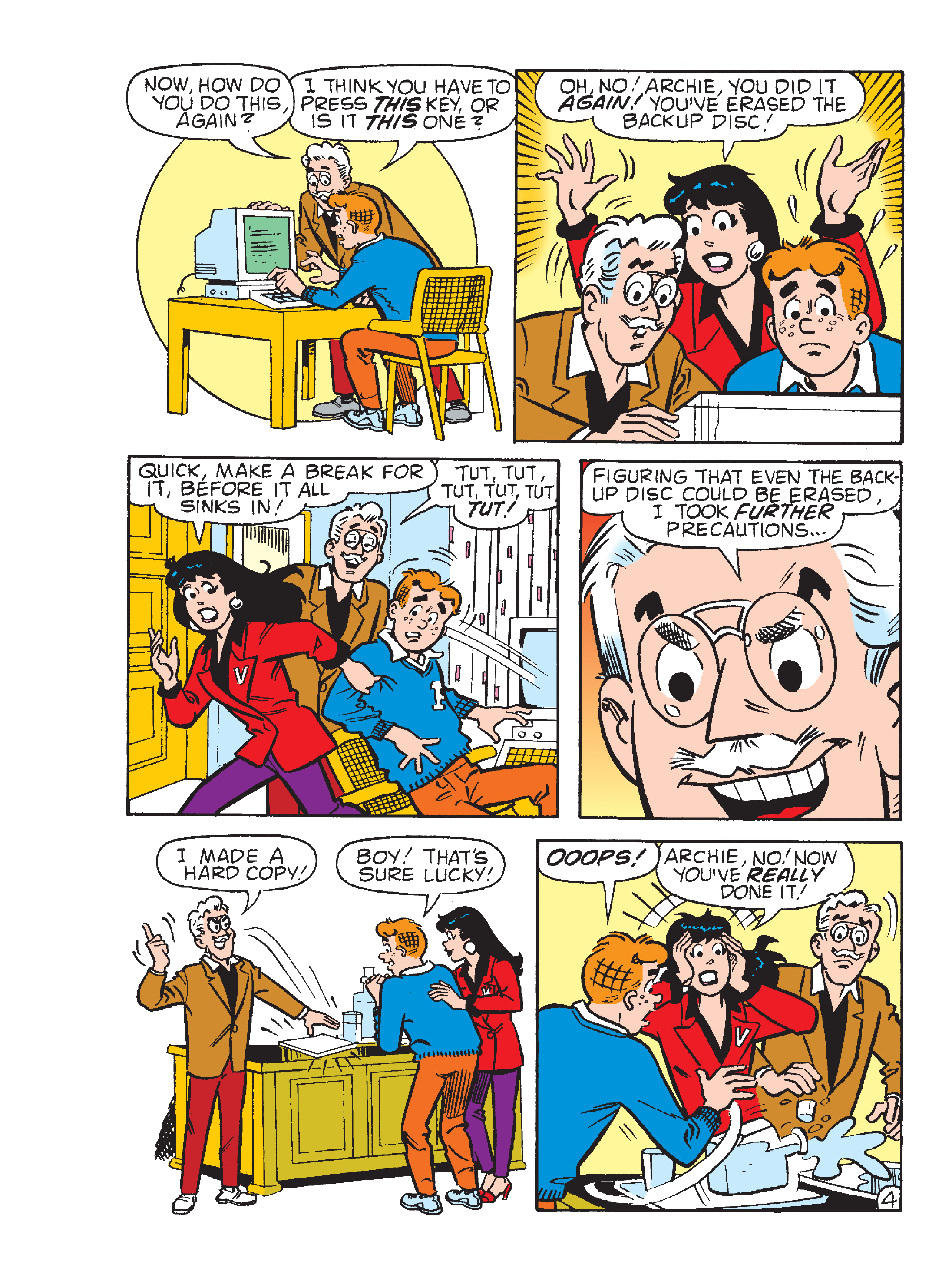 Betty and Veronica Double Digest (1987-) issue 289 - Page 81