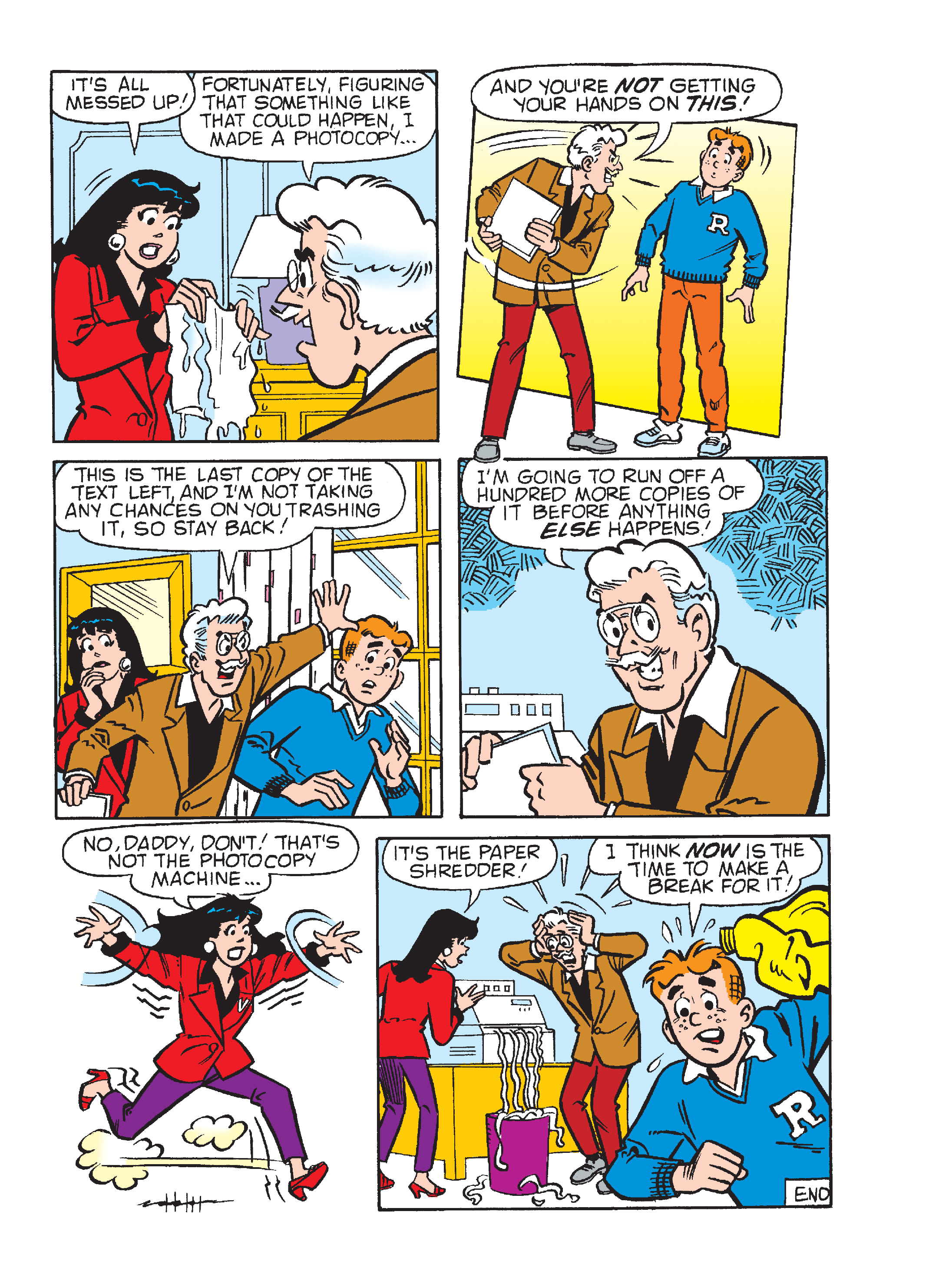 Betty and Veronica Double Digest (1987-) issue 289 - Page 82