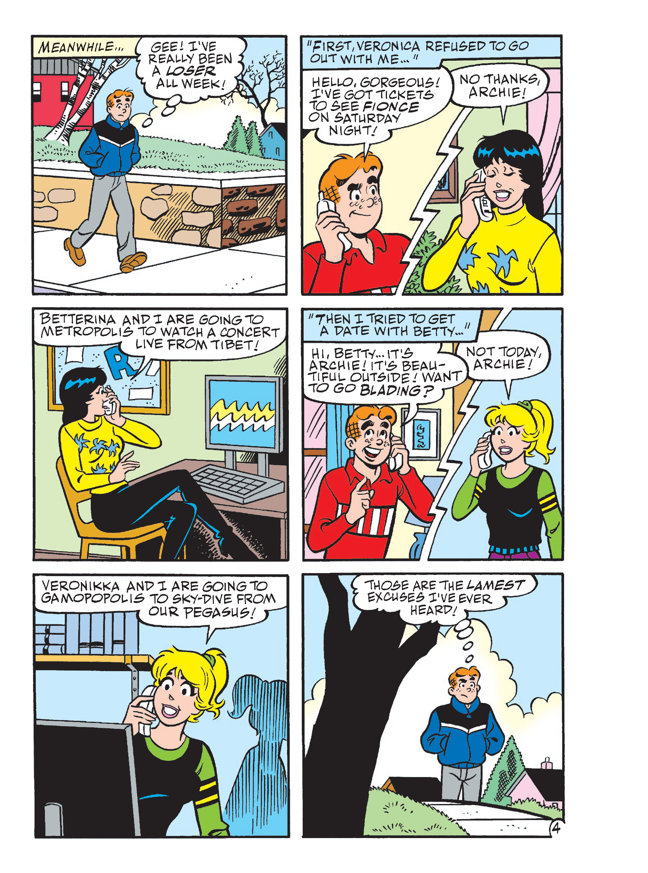 Betty and Veronica Double Digest (1987-) issue 289 - Page 86