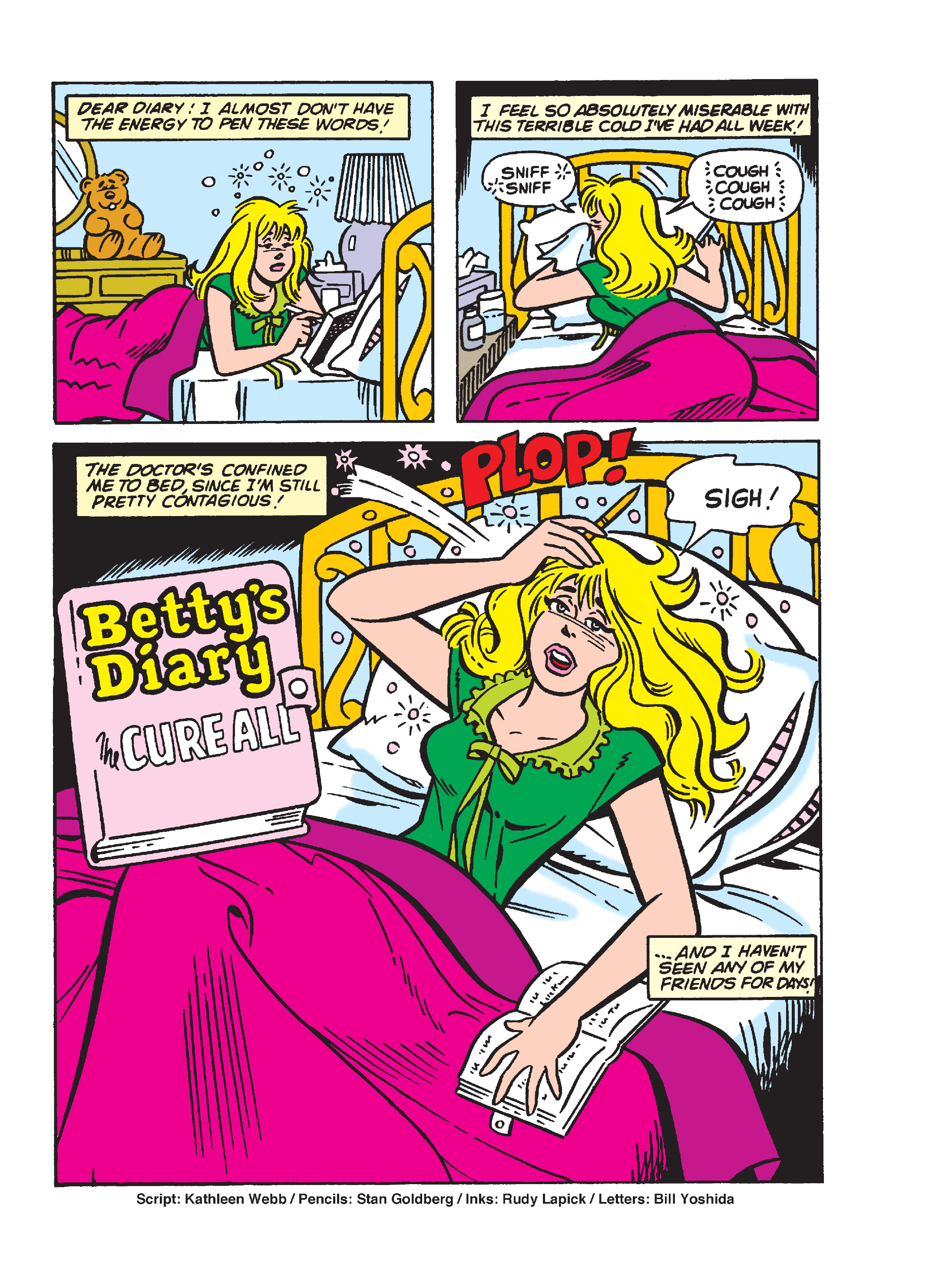 Betty and Veronica Double Digest (1987-) issue 289 - Page 94