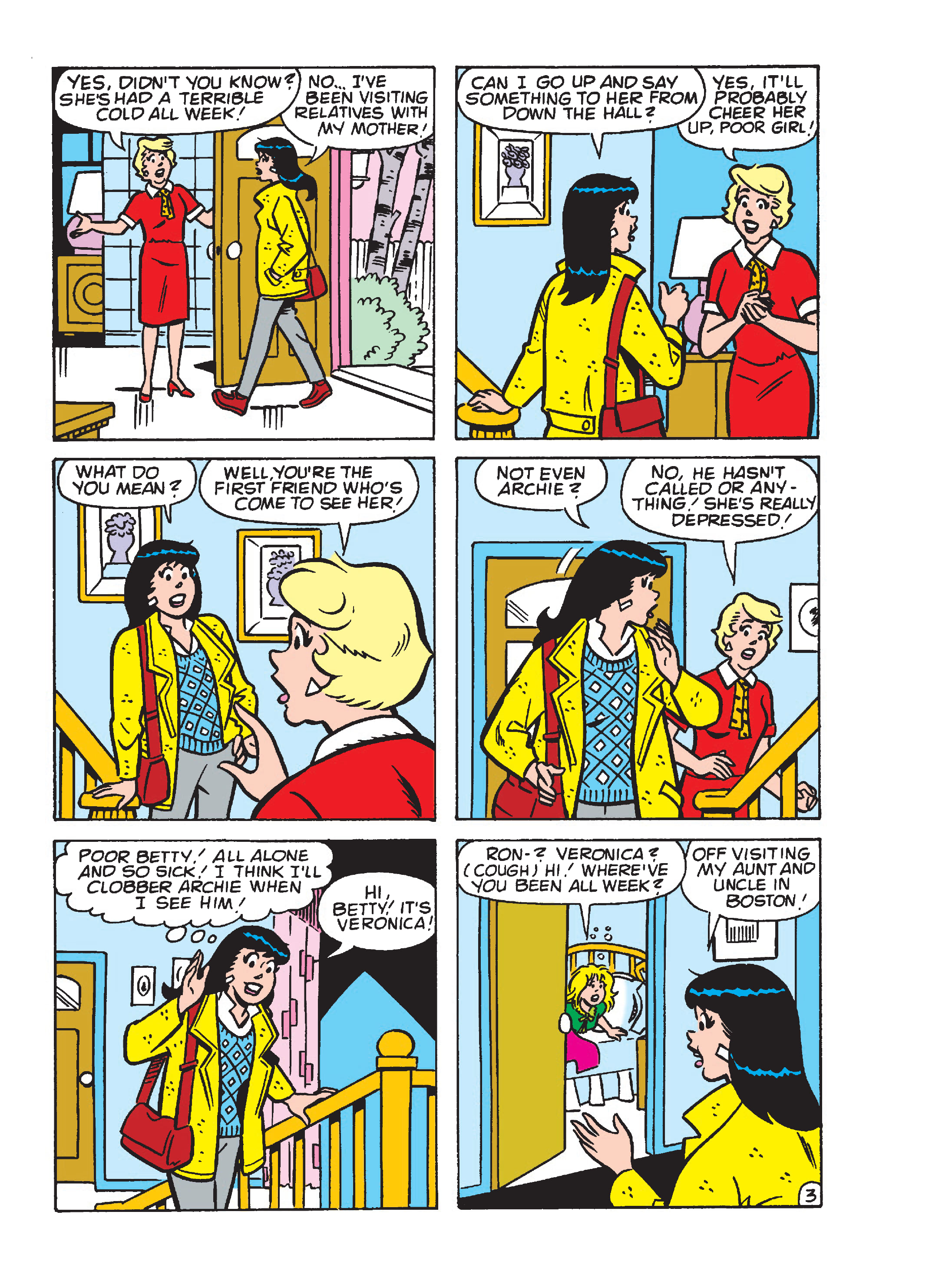 Betty and Veronica Double Digest (1987-) issue 289 - Page 96